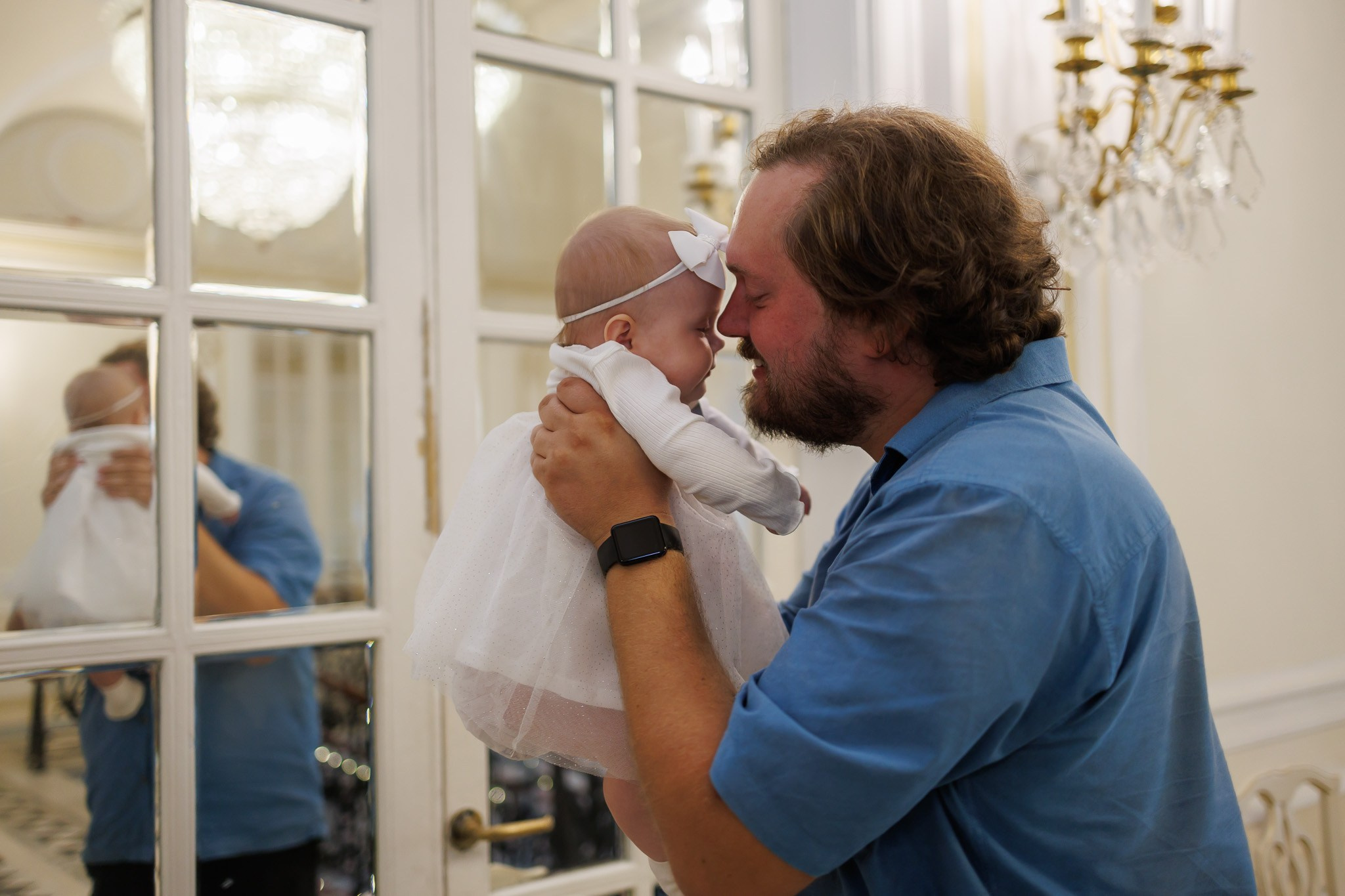 Регистрация Киры в Доме малютки. Наталия Март | Фотограф СПб