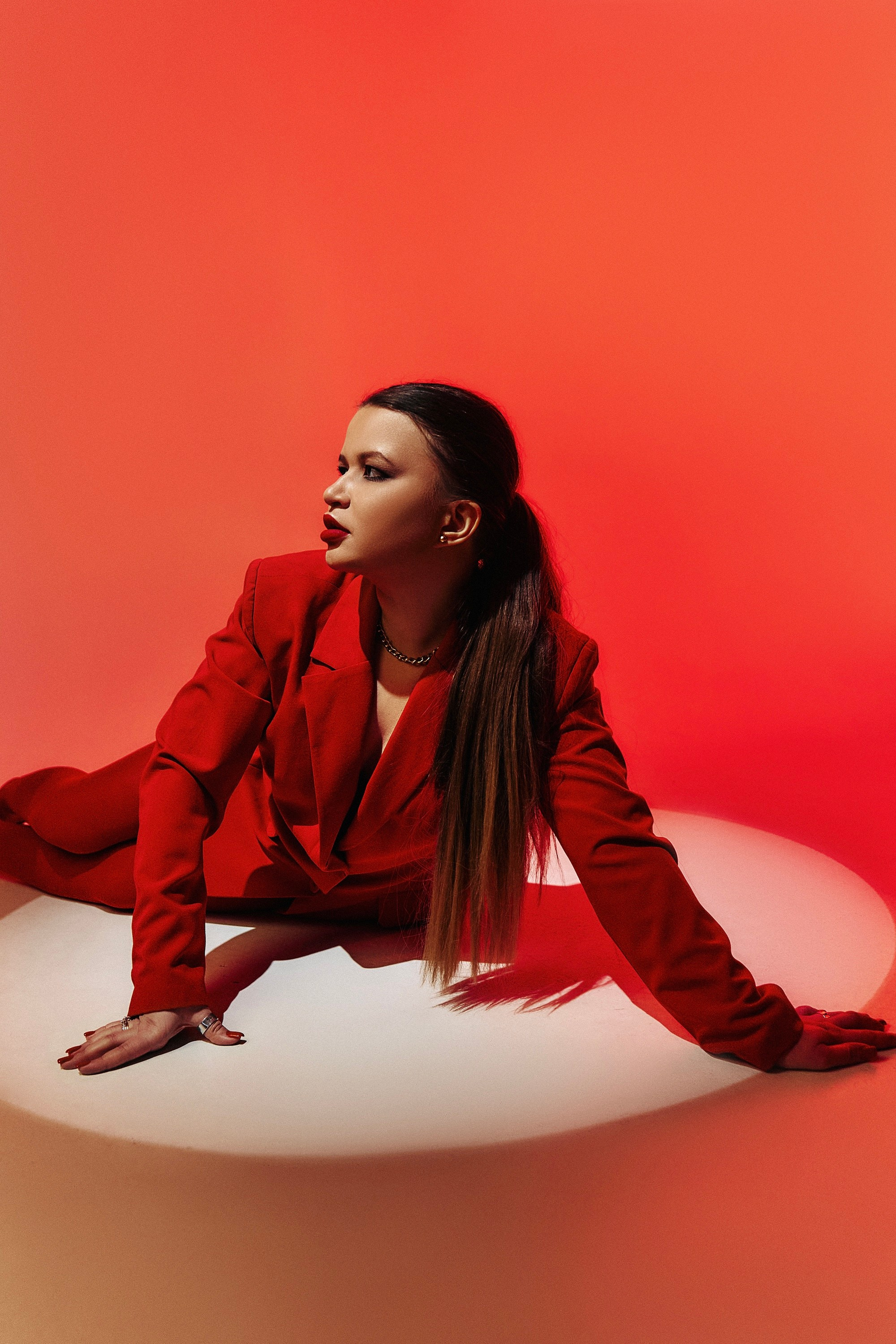 Irina. Фотограф Иван Каракулов