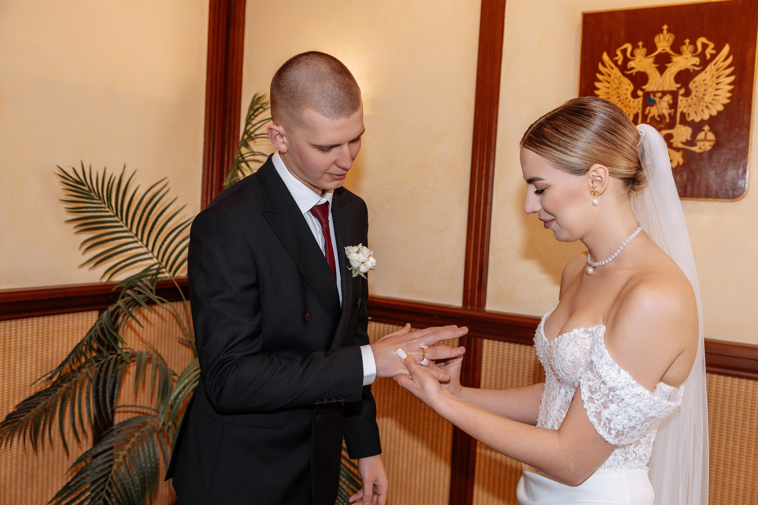 Свадебная история. Свадебный фотограф  Калининград | Москва