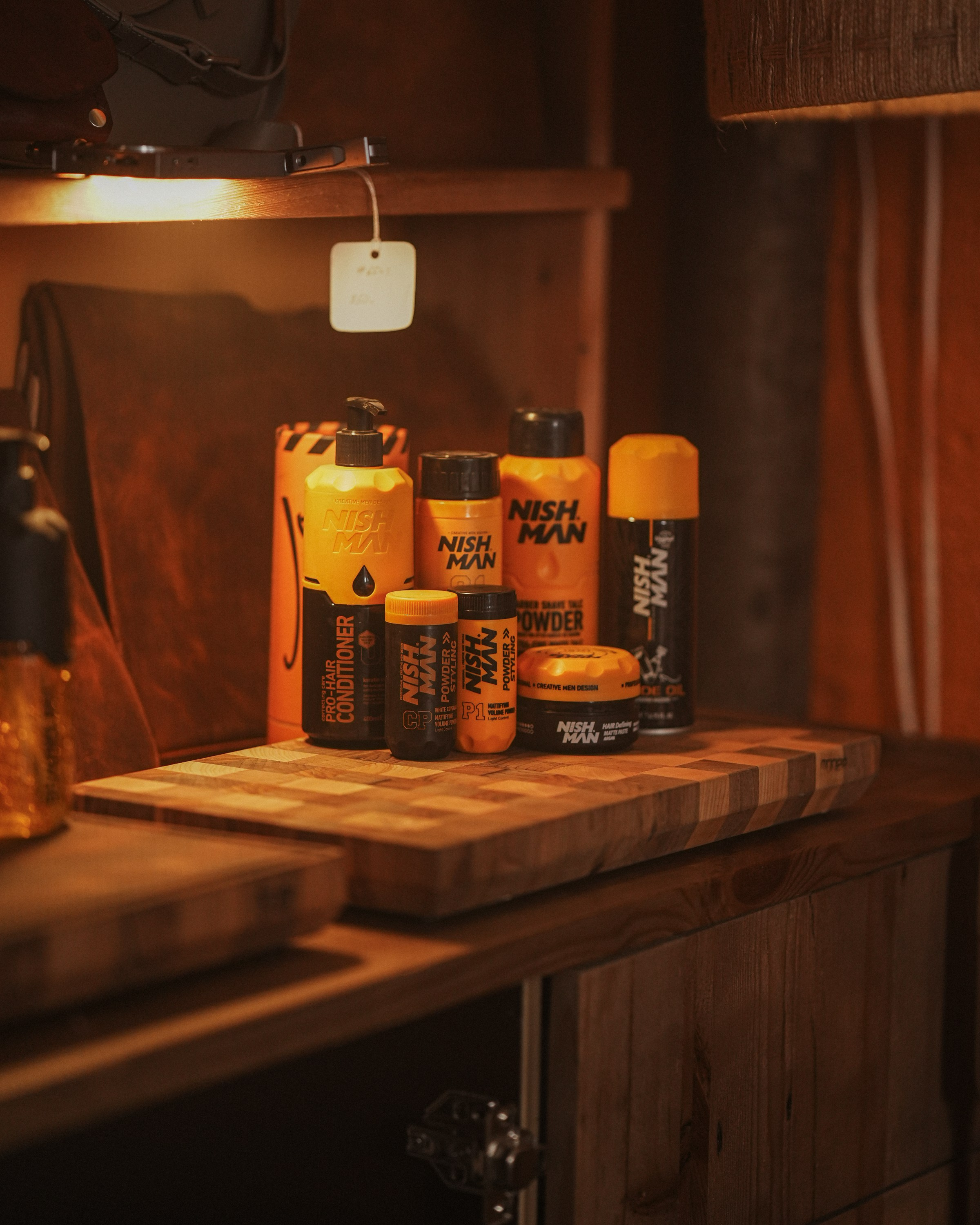 Backstage NISHMAN. Портретный и Репортажный Фотограф Москва