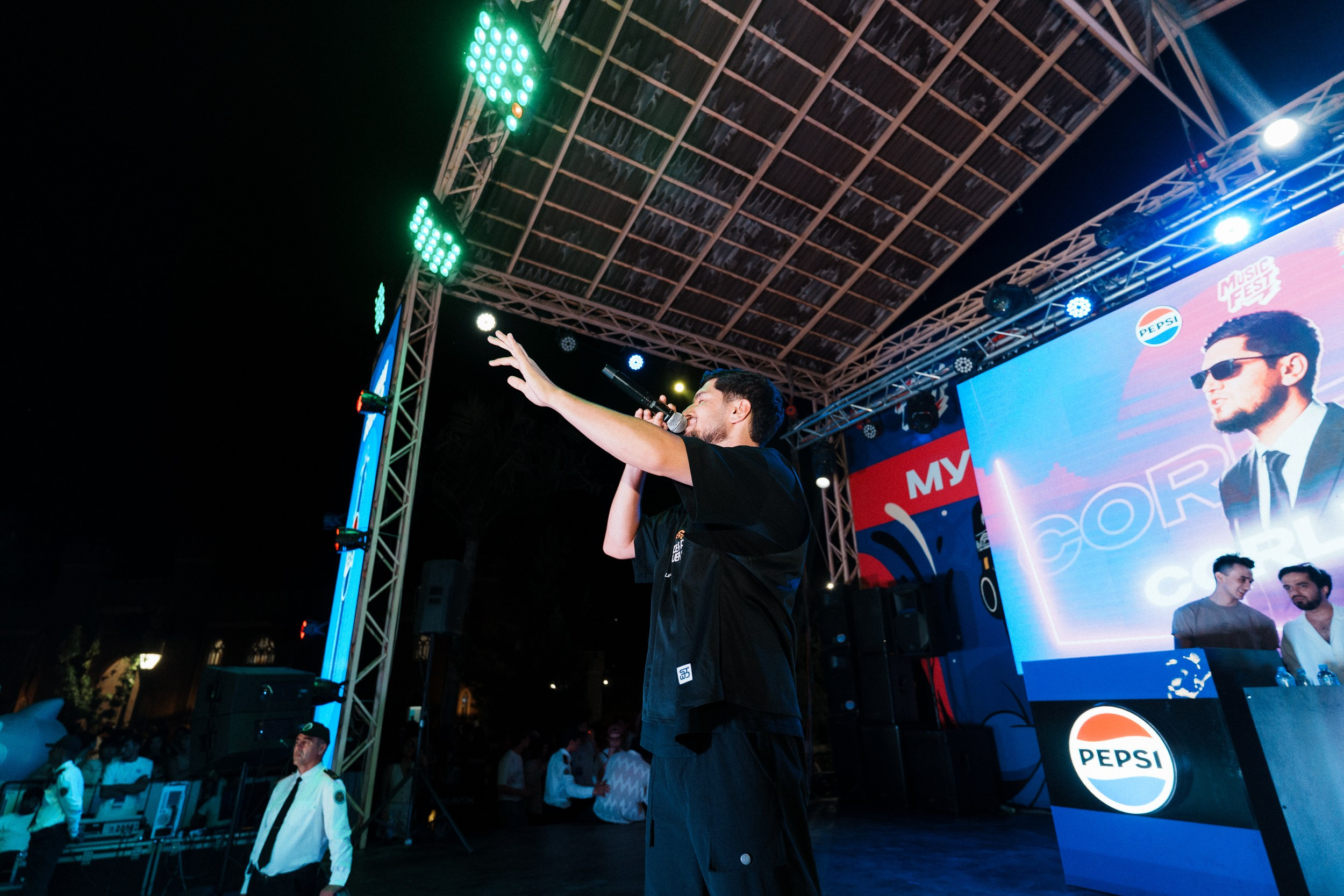 MUSIC FEST 2025. Портретный и Репортажный Фотограф Москва