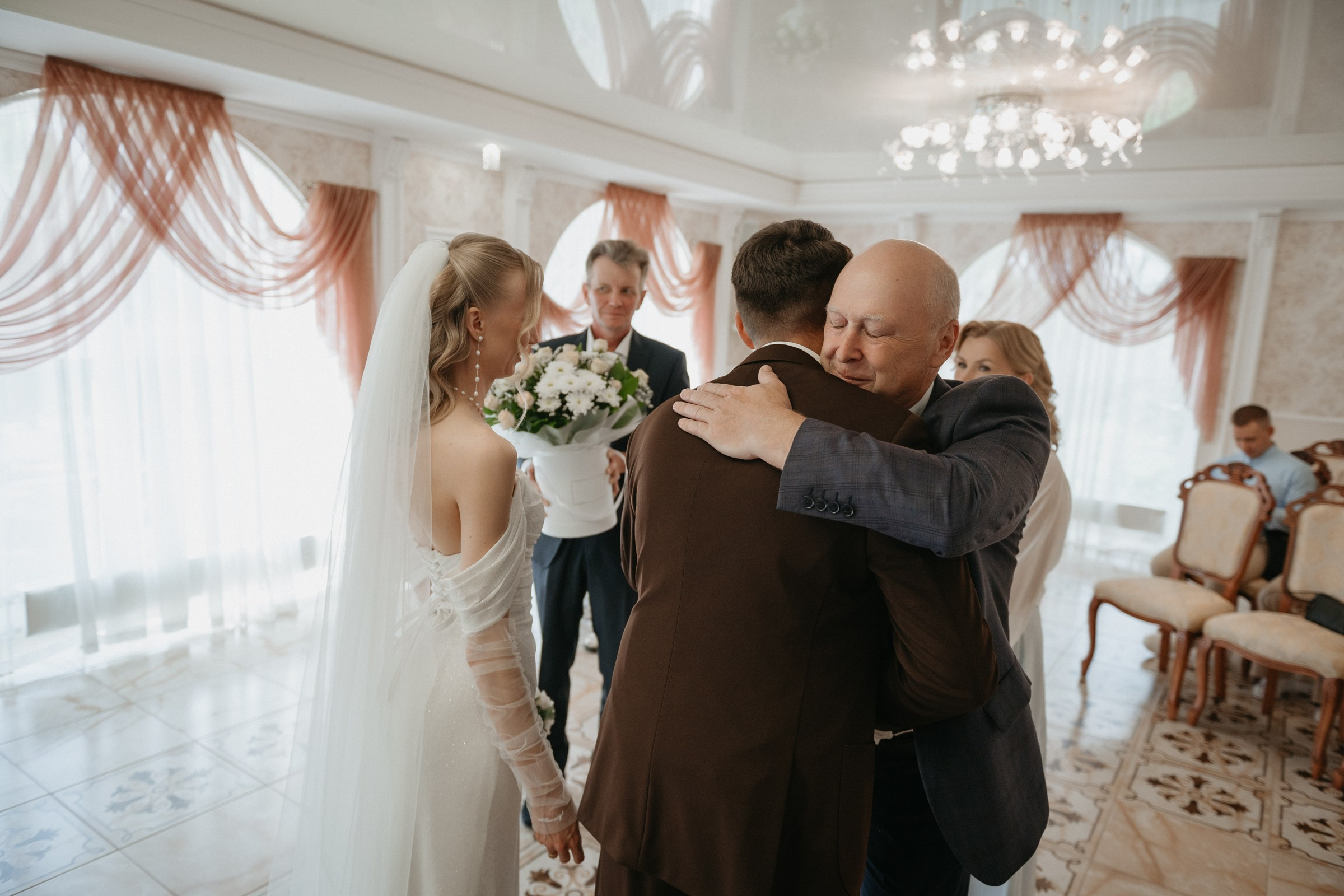 Елизавета и Дмитрий | Анонс. Свадебный фотограф в Санкт-Петербурге Венера Ахметова
