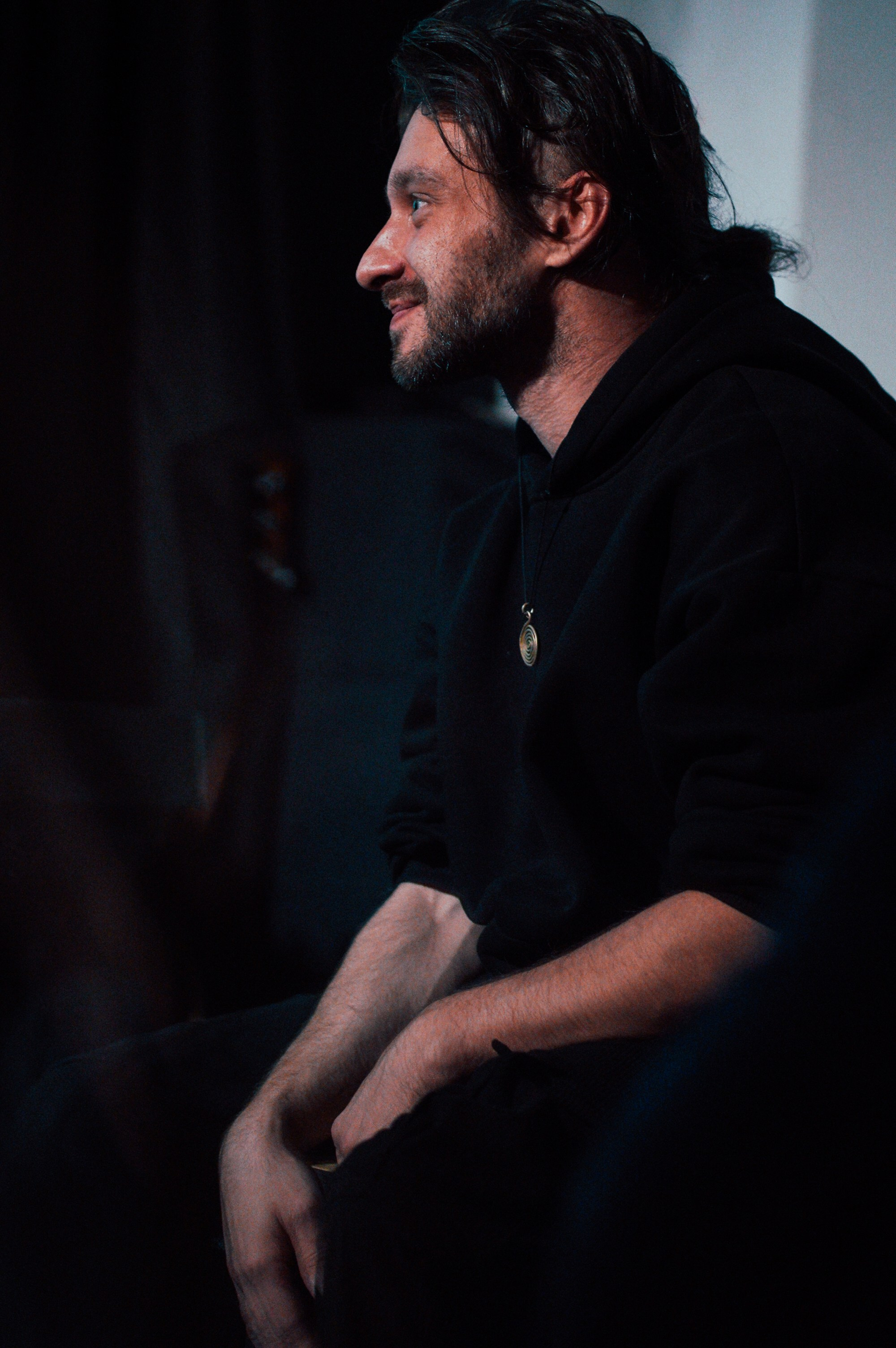 Открытый диктофон. Репортажный фотограф в Санкт-Петербурге. Фотограф на мероприятие в СПБ