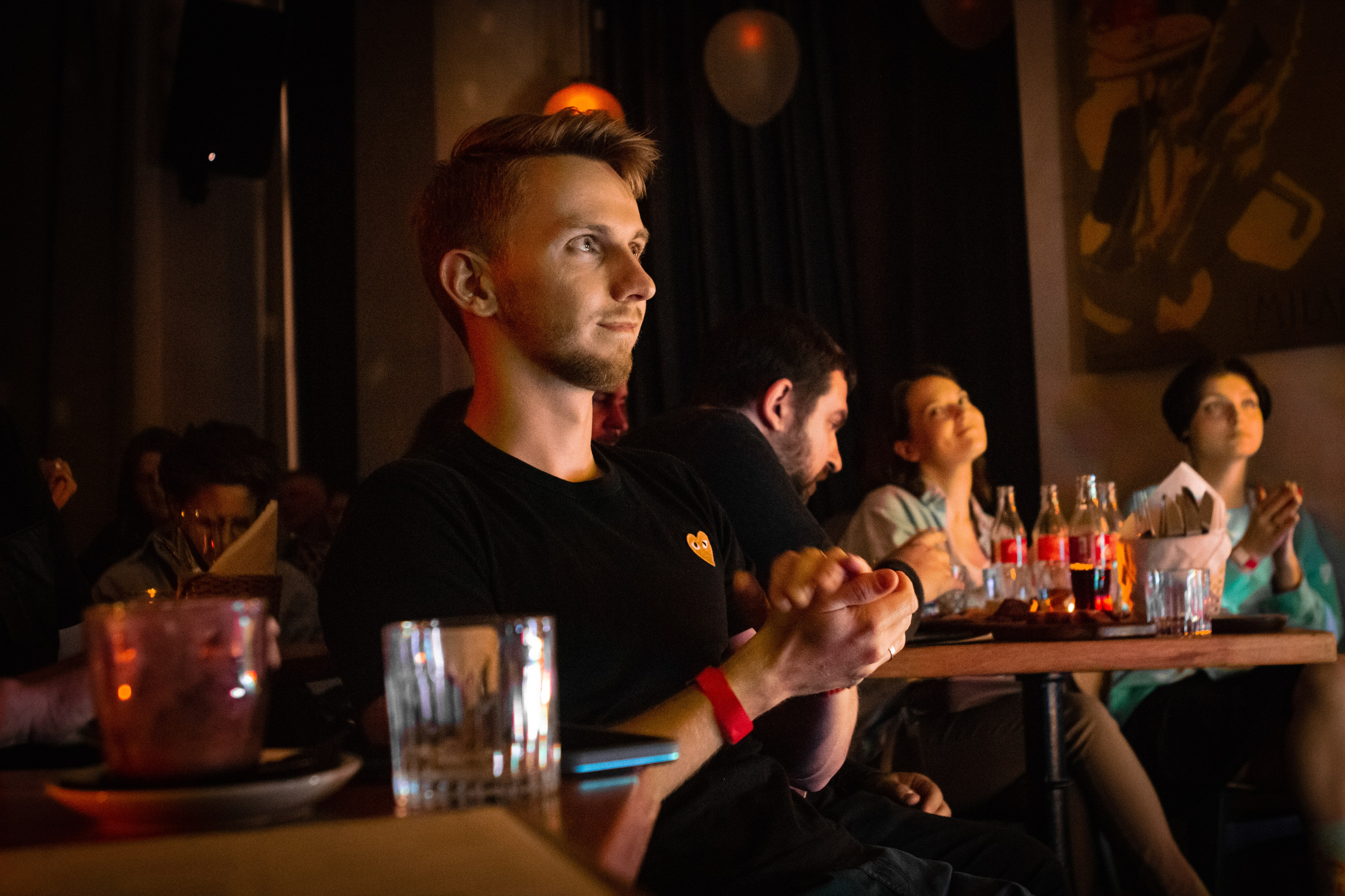 Концерт (Сансара). Репортажный фотограф в Санкт-Петербурге. Фотограф на мероприятие в СПБ