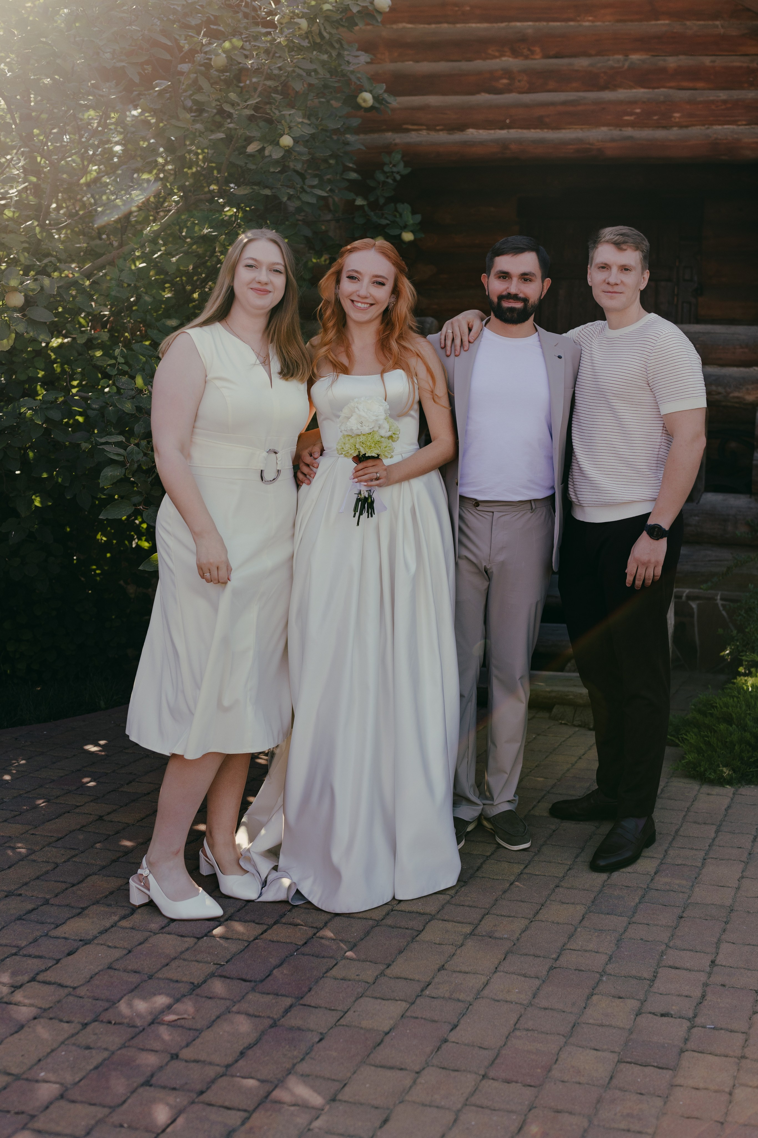 Виктория и Роман. Свадебный фотограф в Ростове-на-Дону Лилия Паккерт