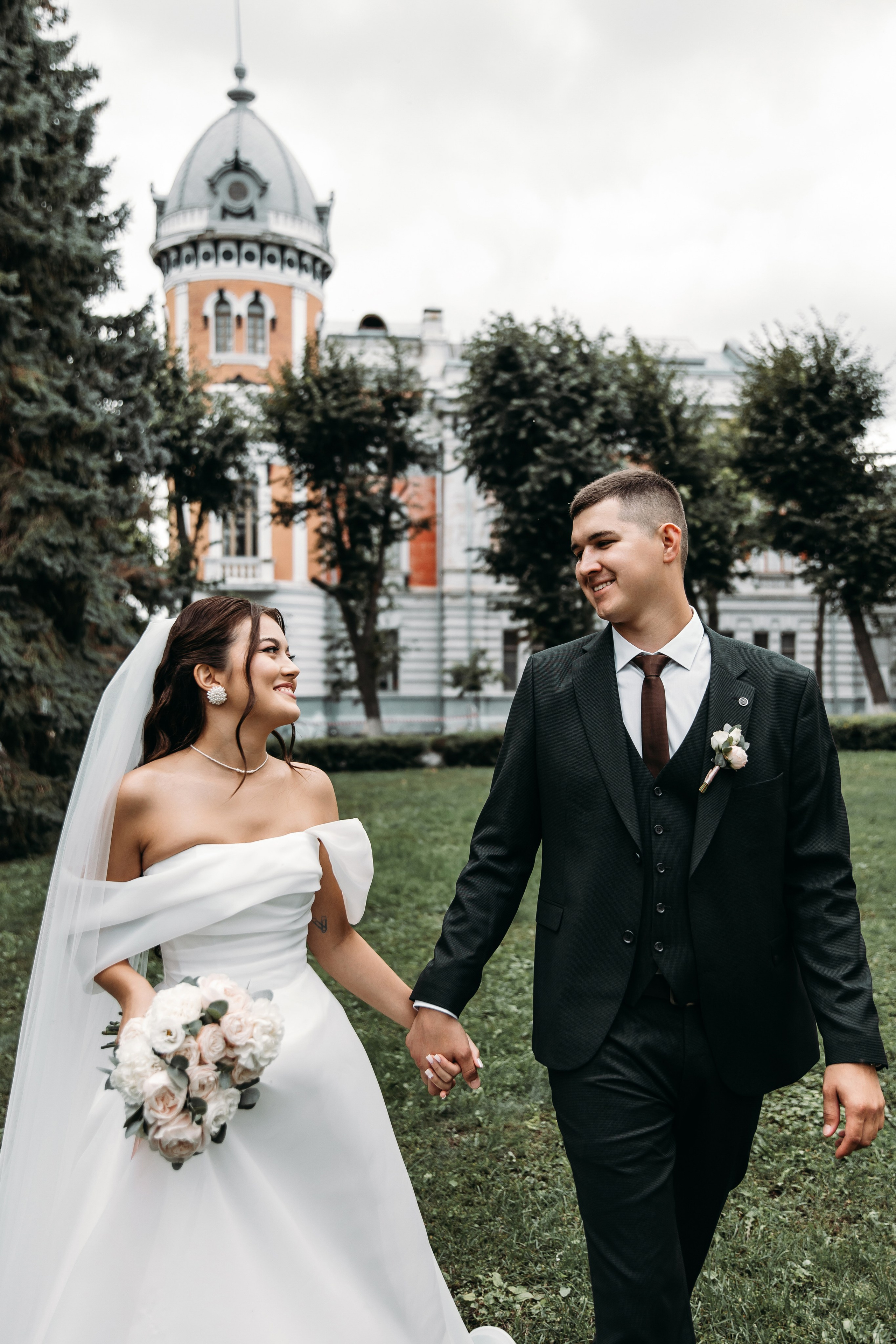 Рамиль & Анна. Свадебный ФОТОГРАФ и ВИДЕОГРАФ Ульяновск