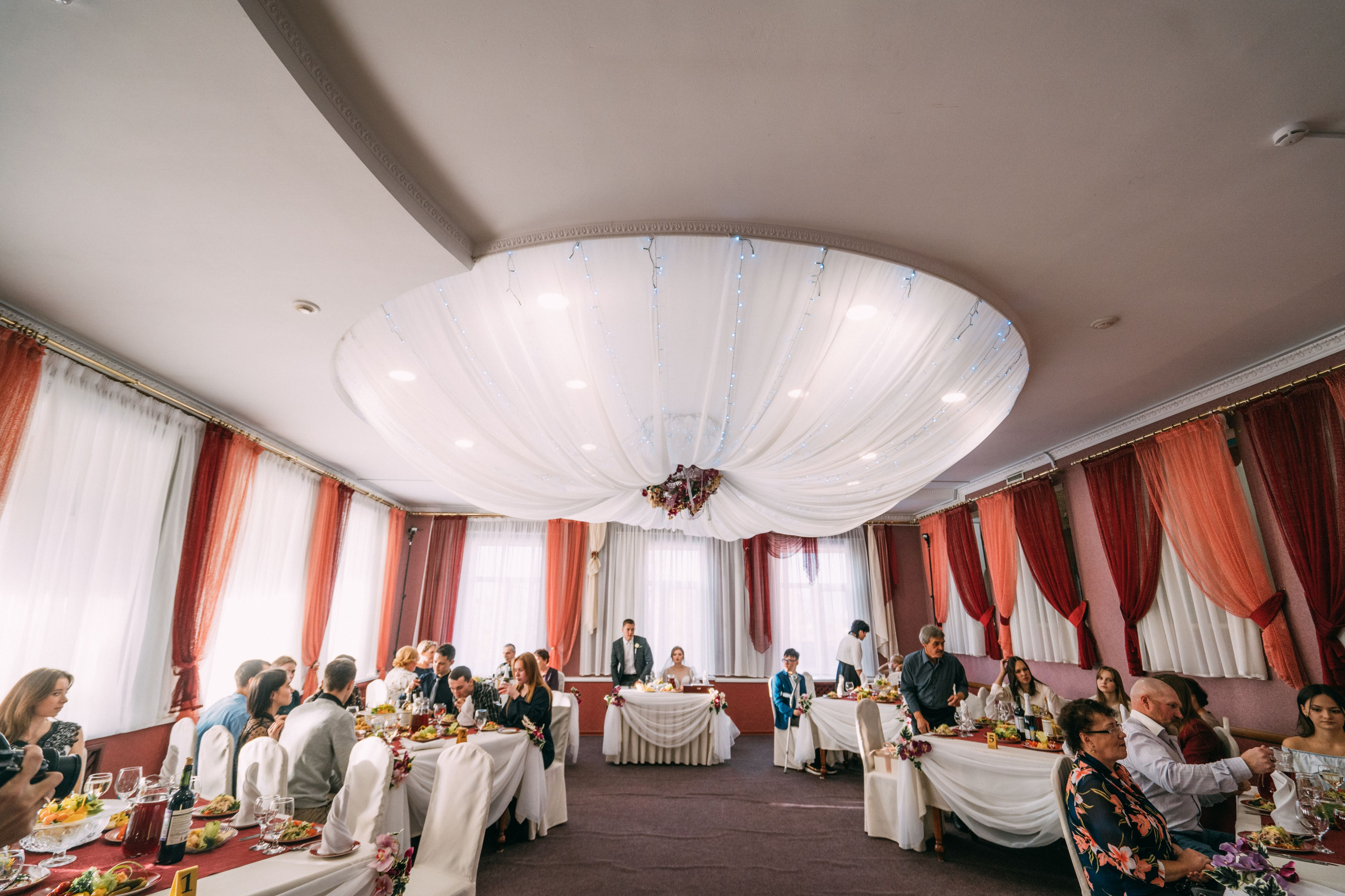 Александра и Константин. Свадебный и Мужской фотограф