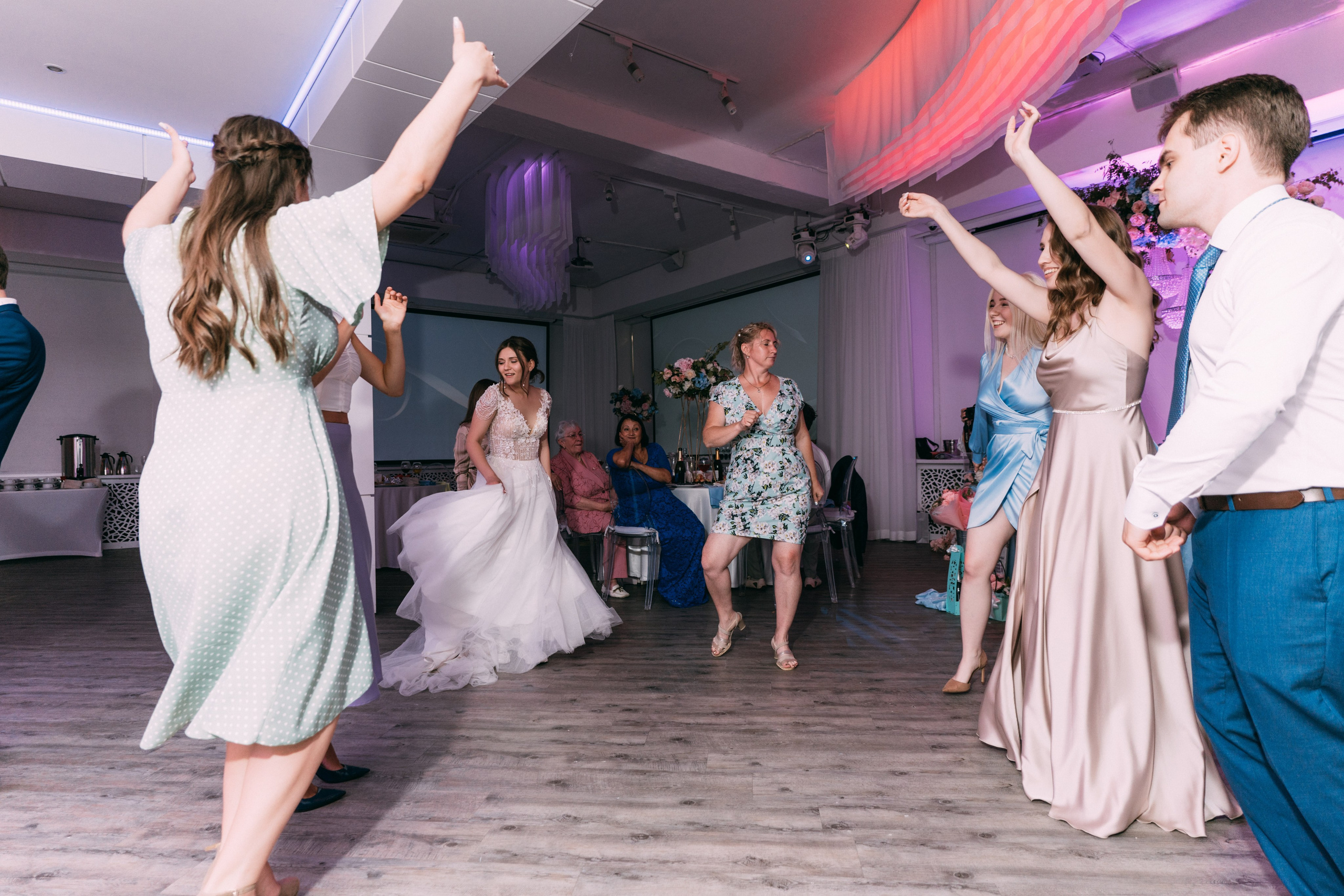 Анастасия и Владимир. Свадебный и Мужской фотограф