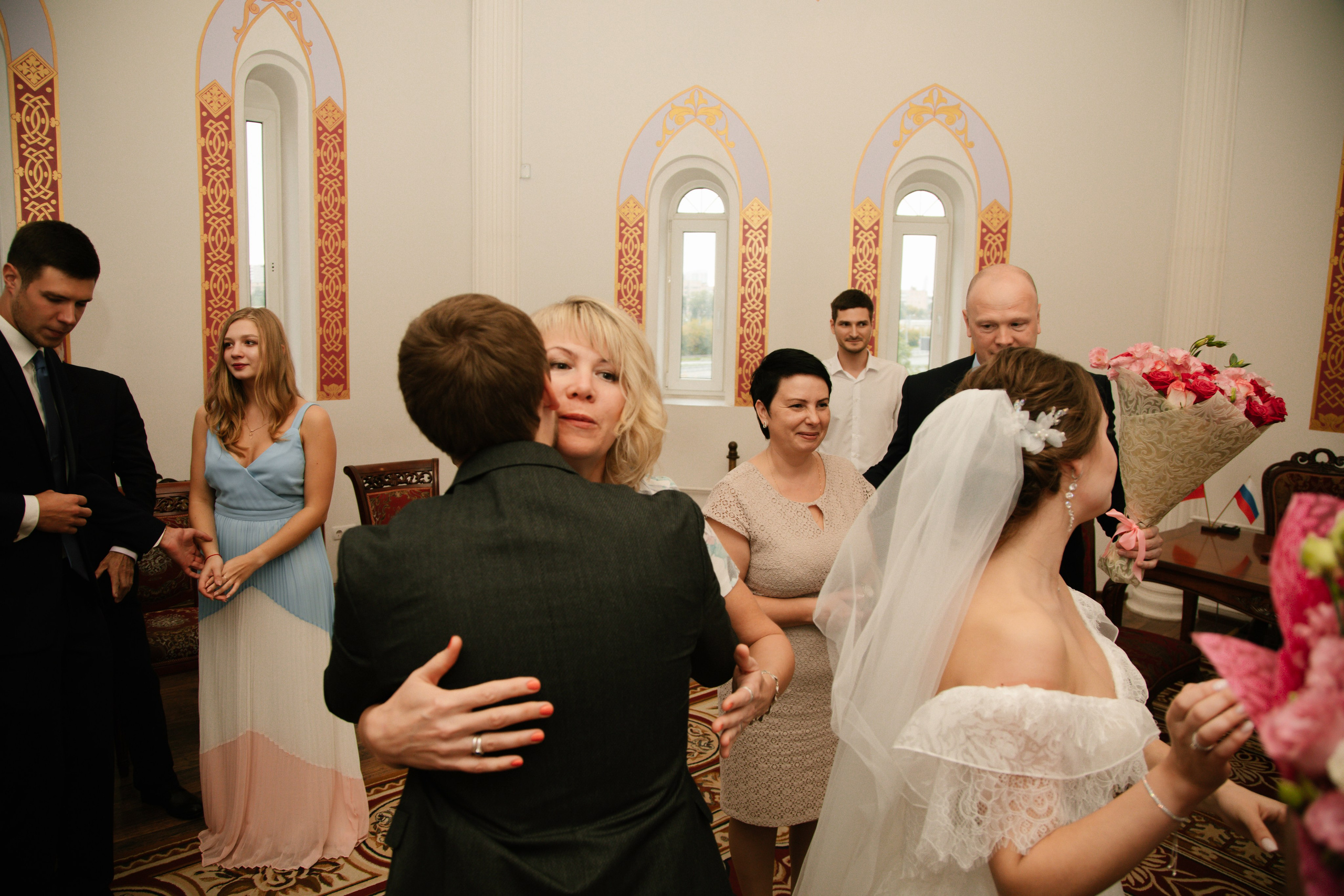 Екатерина и Иван. Свадебный и семейный фотограф Анастасия Романова в Москве и Московской области