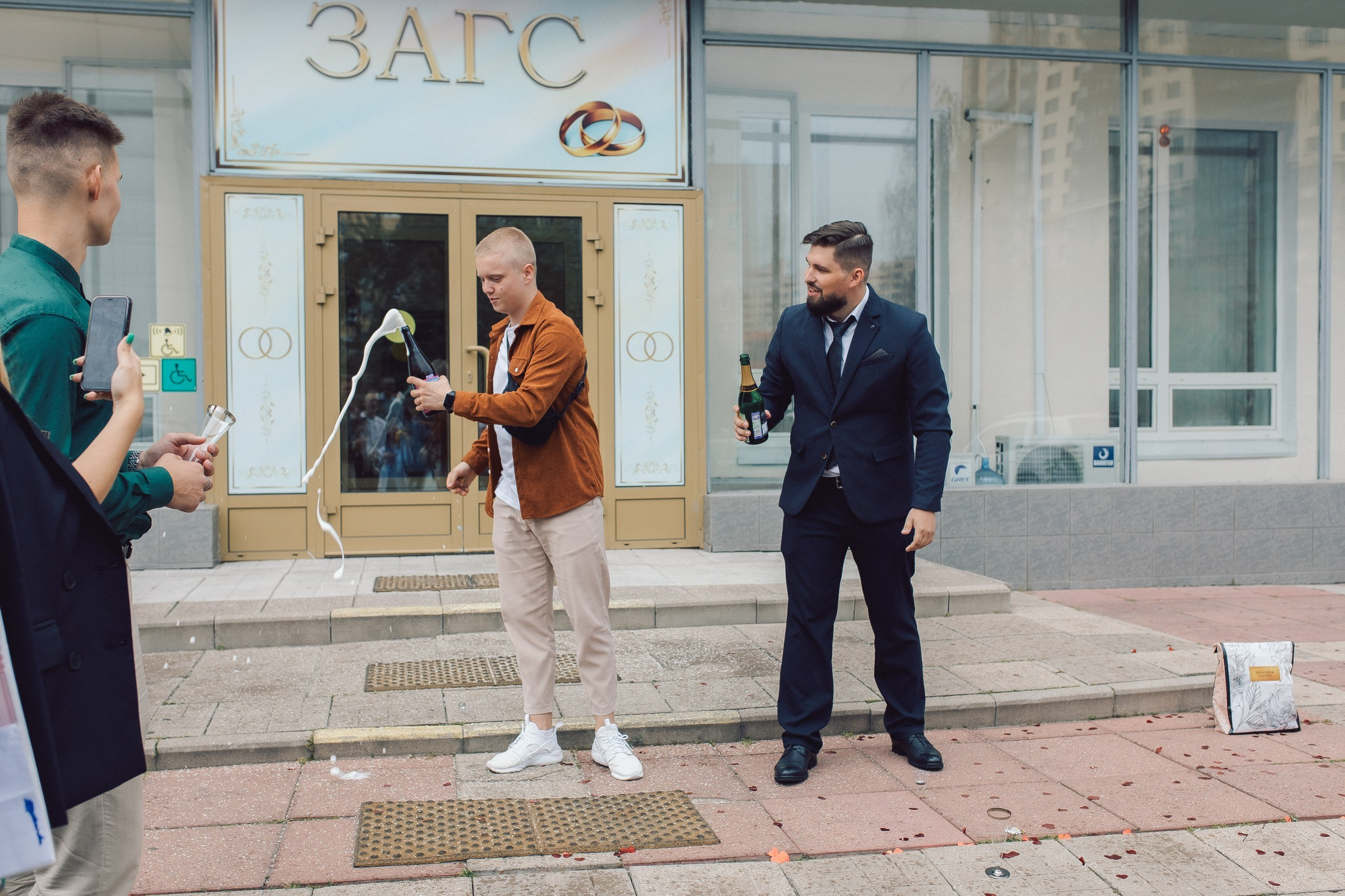 Илья и Ирина