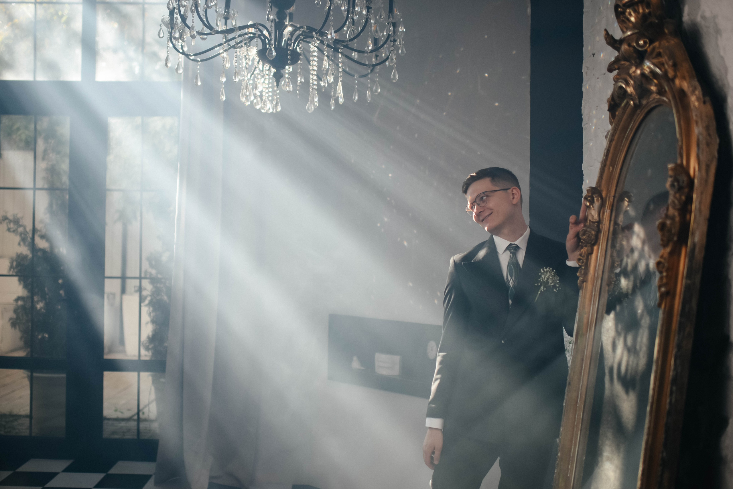 Александр и Гулизар. Главная