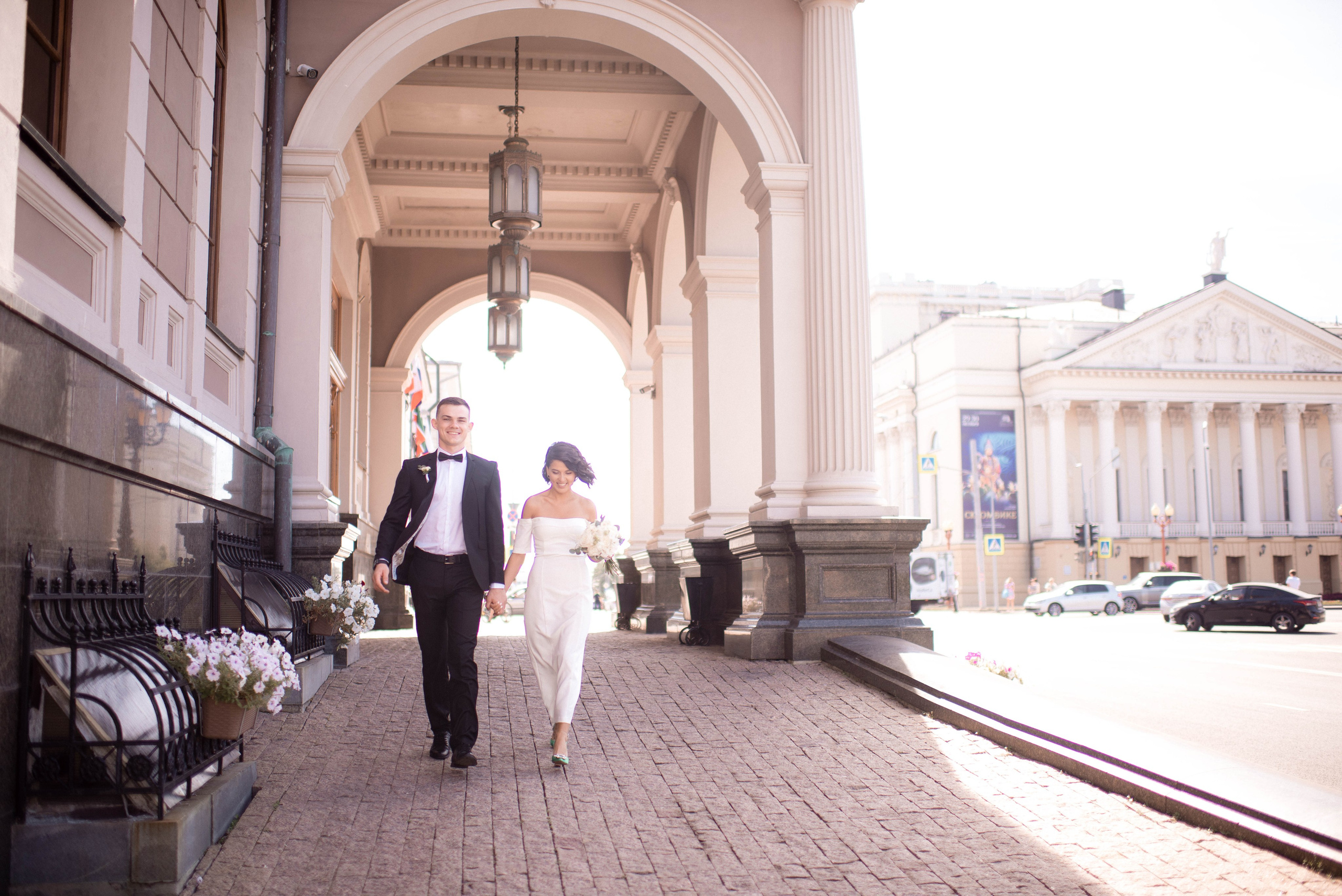 Айгуль и Юрий. Главная