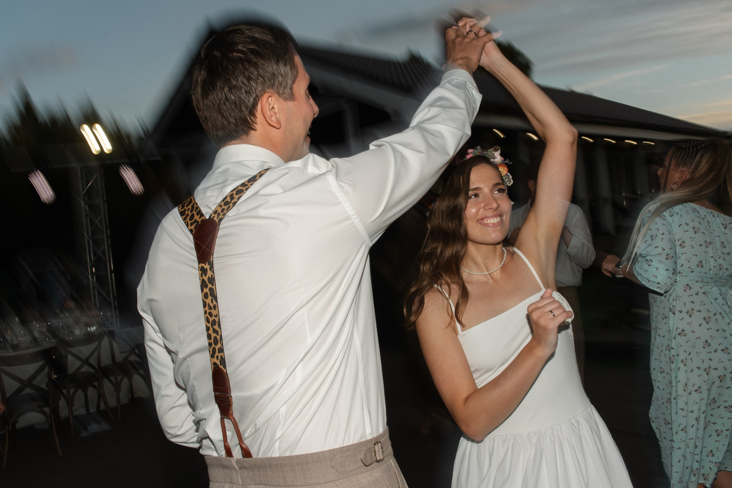 Валентин Евгения. Григорий и Ольга Насинник — свадебный фотограф Архангельск