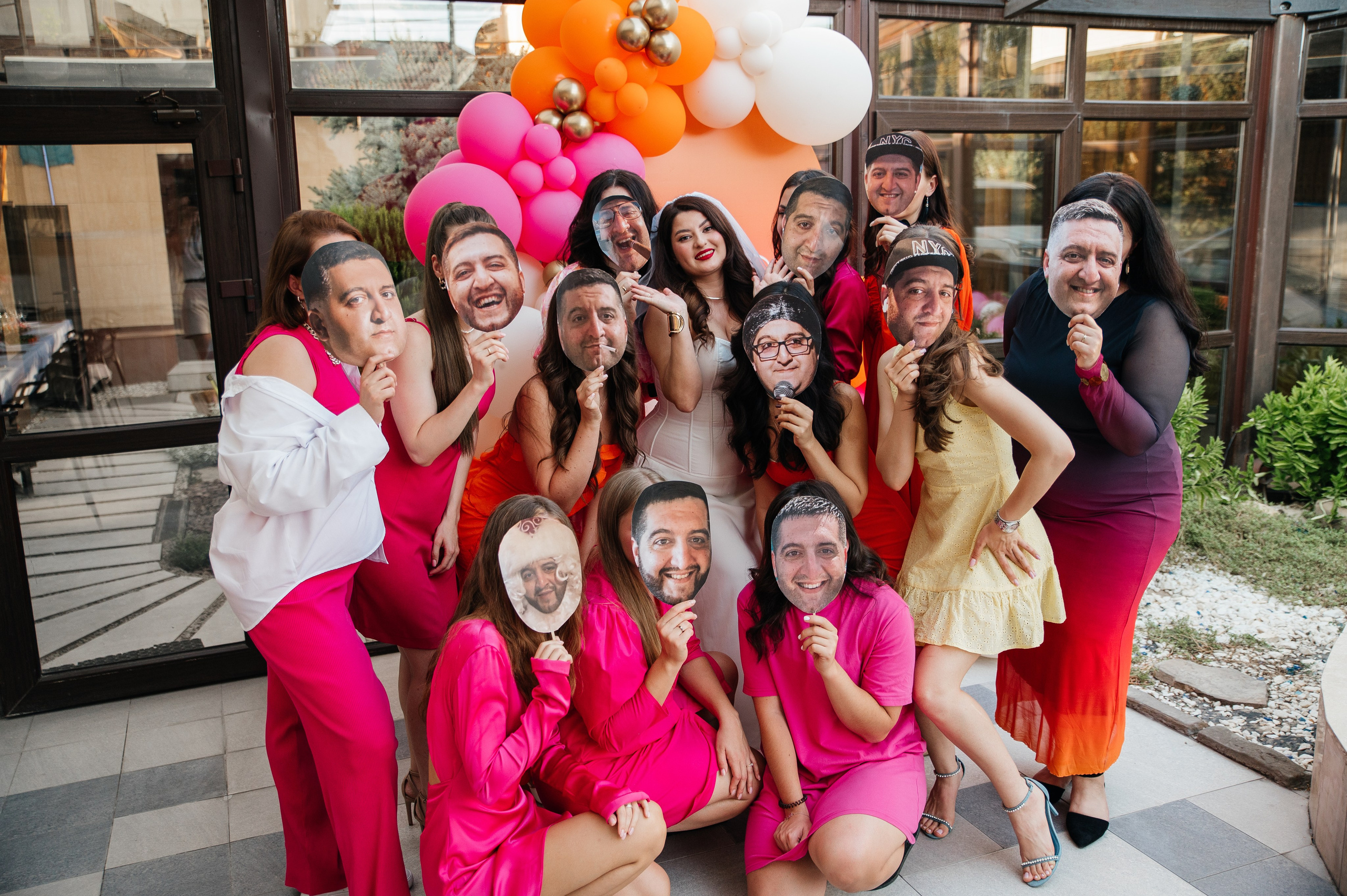 Девичник. Свадебный и семейный фотограф в Краснодаре Алина Мельник