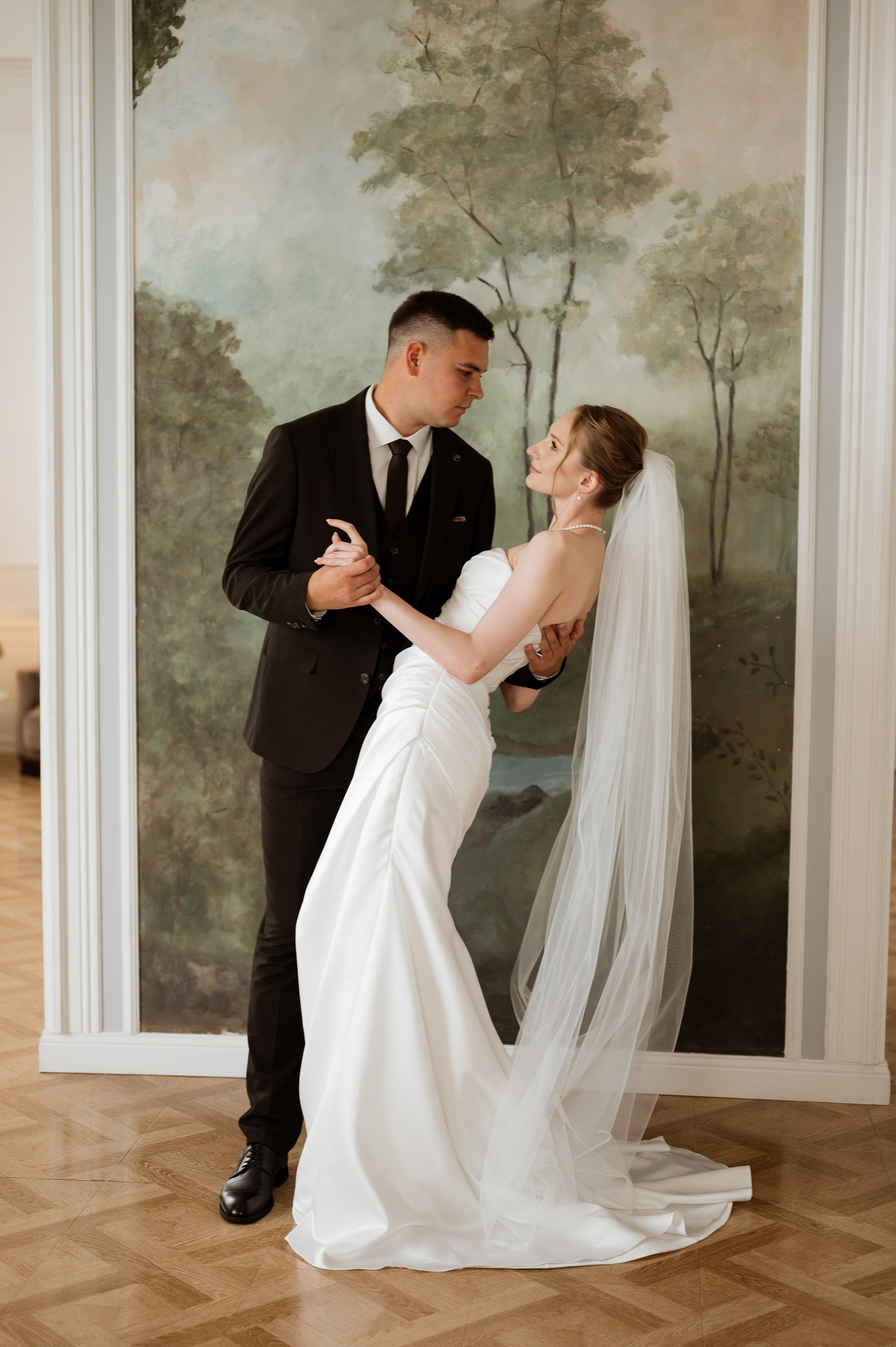 Антон и Таня. Свадебный и семейный фотограф в Краснодаре Алина Мельник