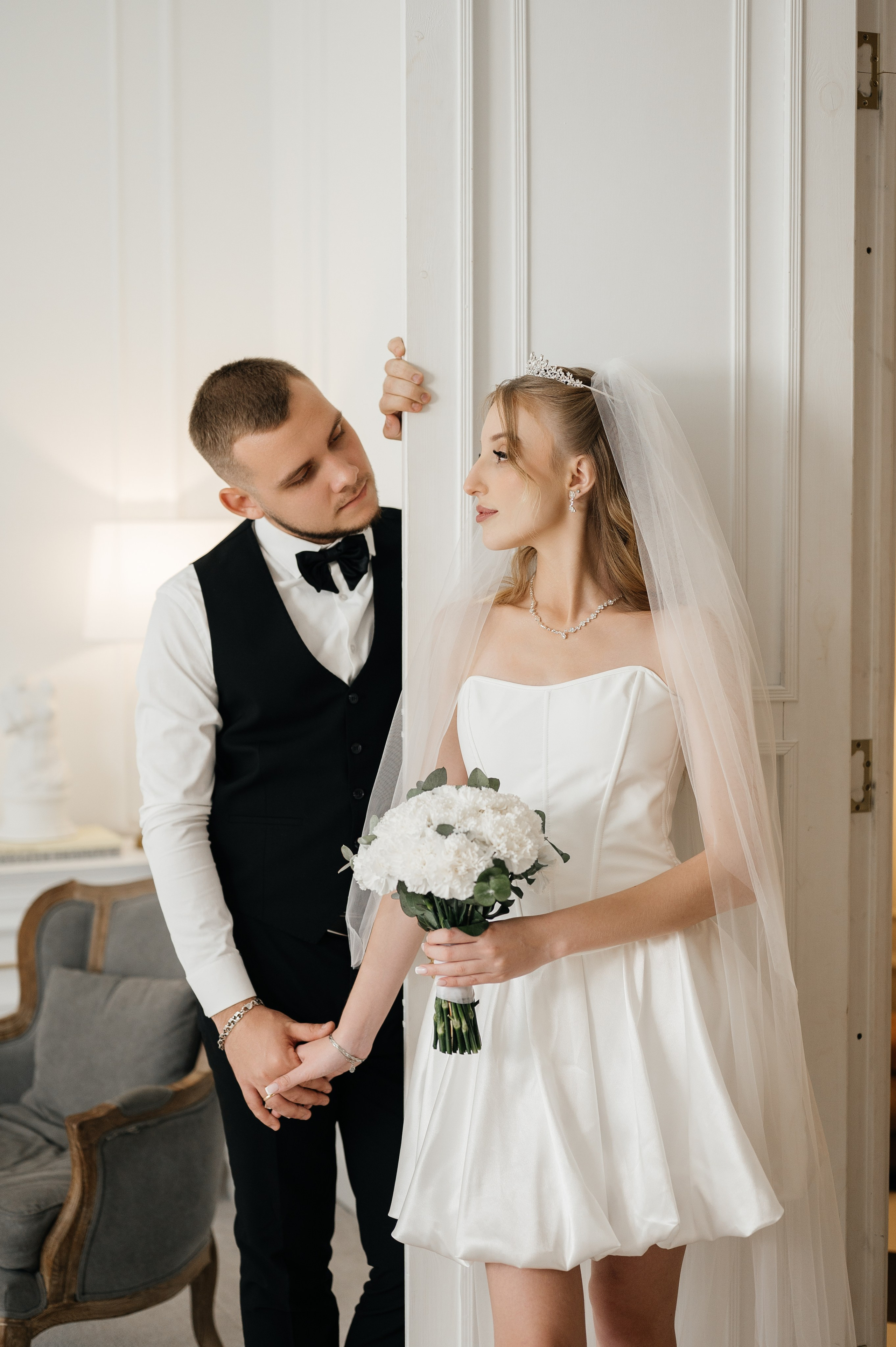 Иван и Арина. Свадебный и семейный фотограф в Краснодаре Алина Мельник