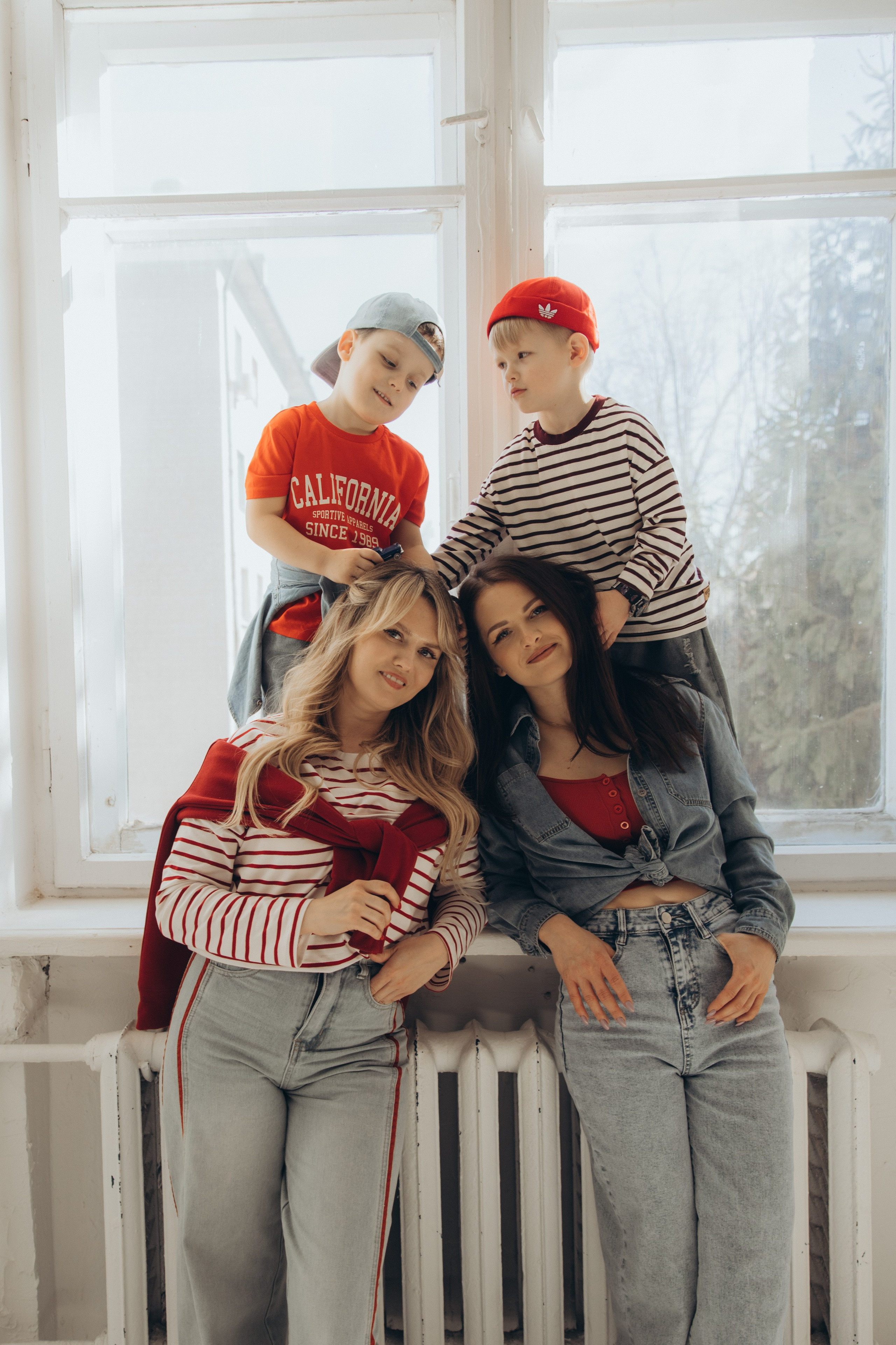 Друзяки. Свадебный и семейный фотограф в Белгороде Евгения Курочкина