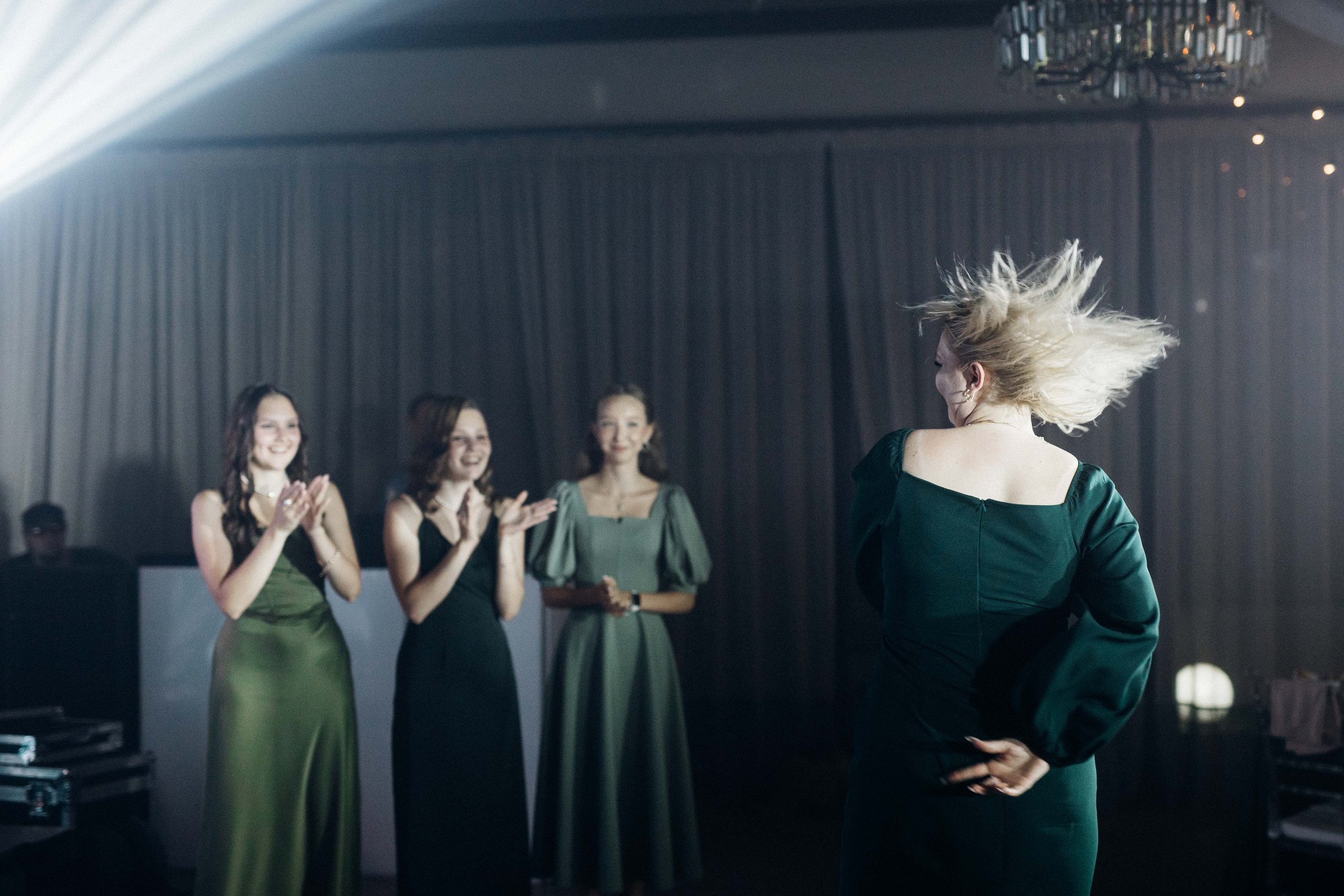 Андрей и Елизавета. Фотограф Анна Чернигова