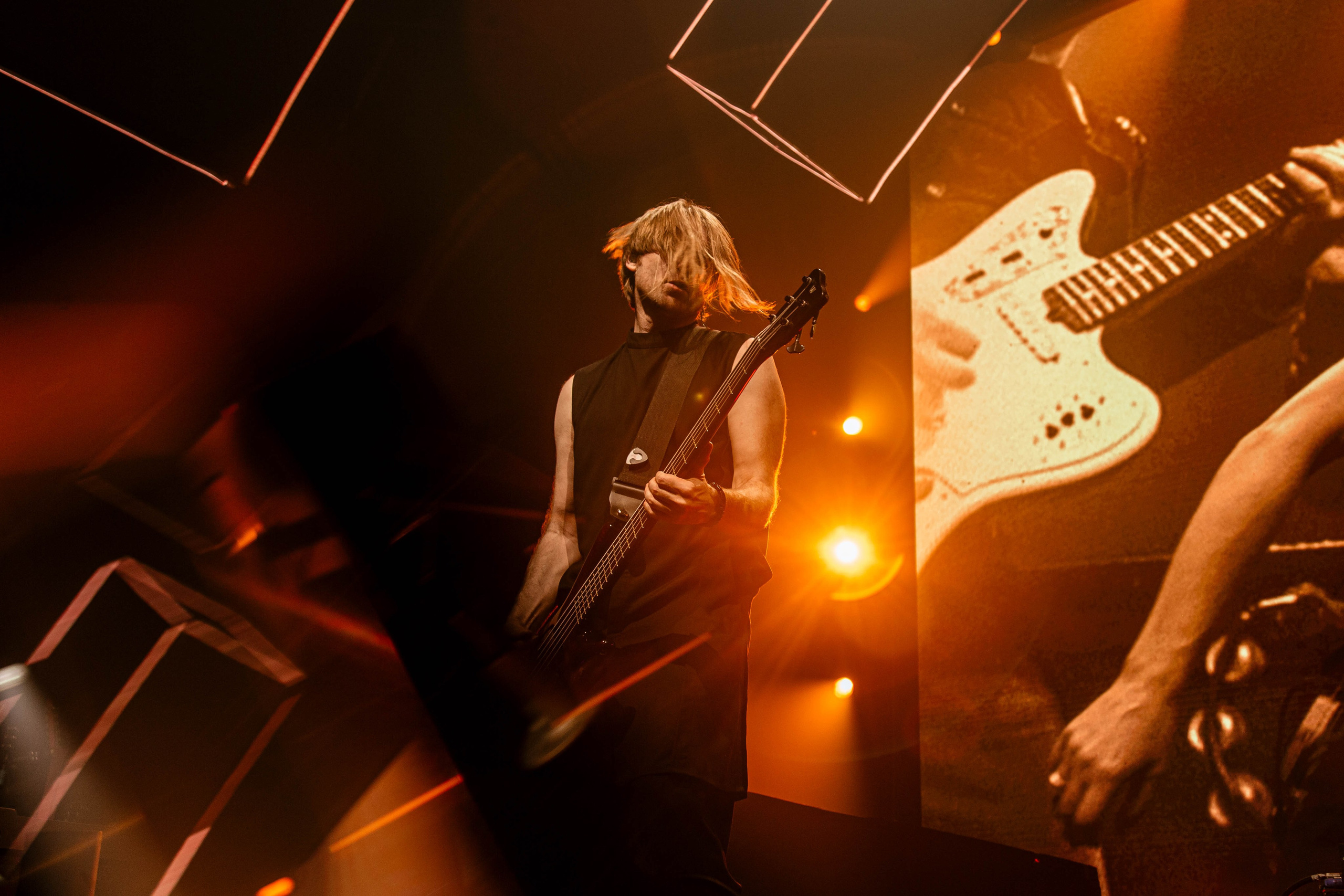 БИ-2. Концерт в Анталье. Фотограф Анна Чернигова