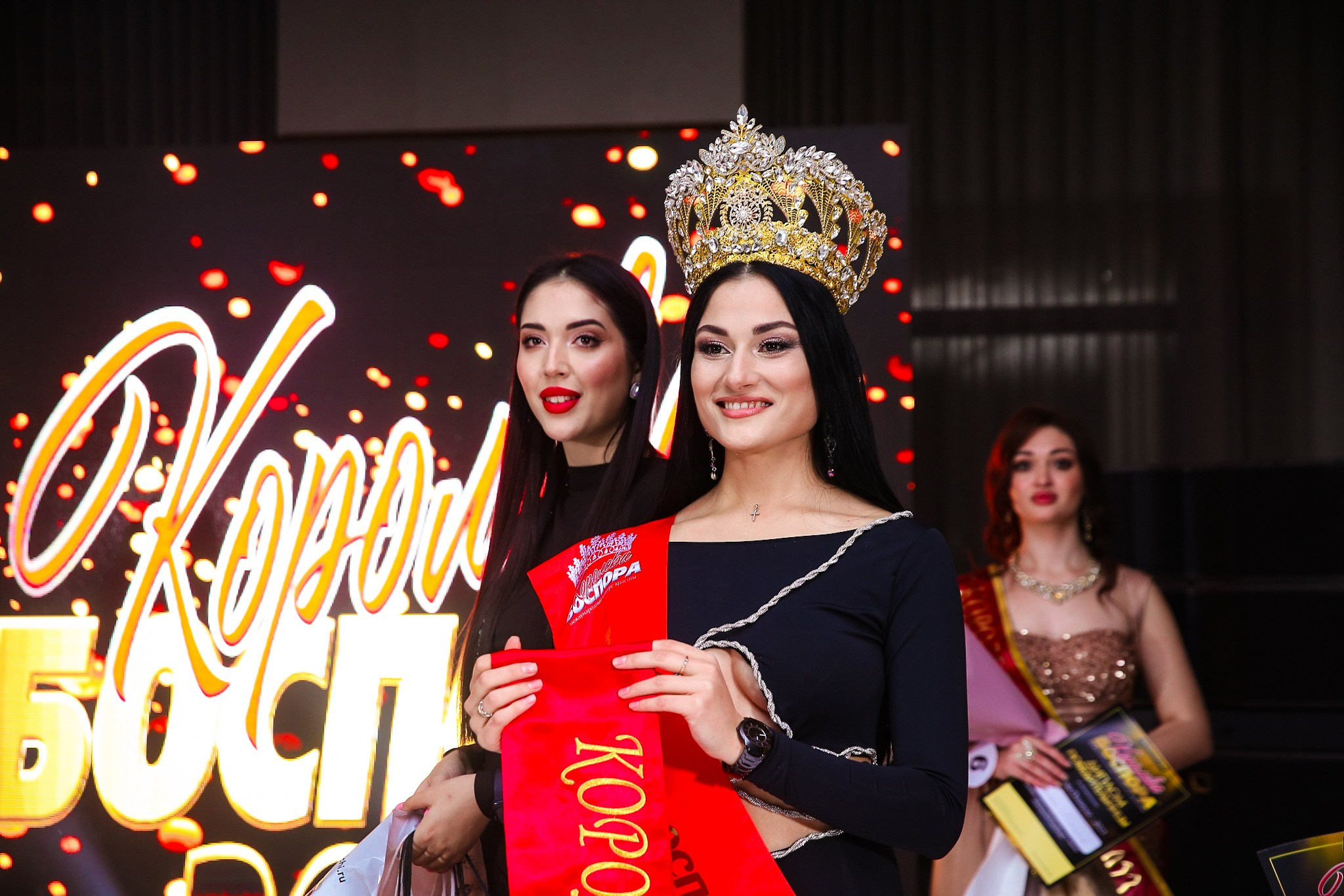 Королева Боспора 2023 LUCIANO. Фотограф в Крыму Григорий