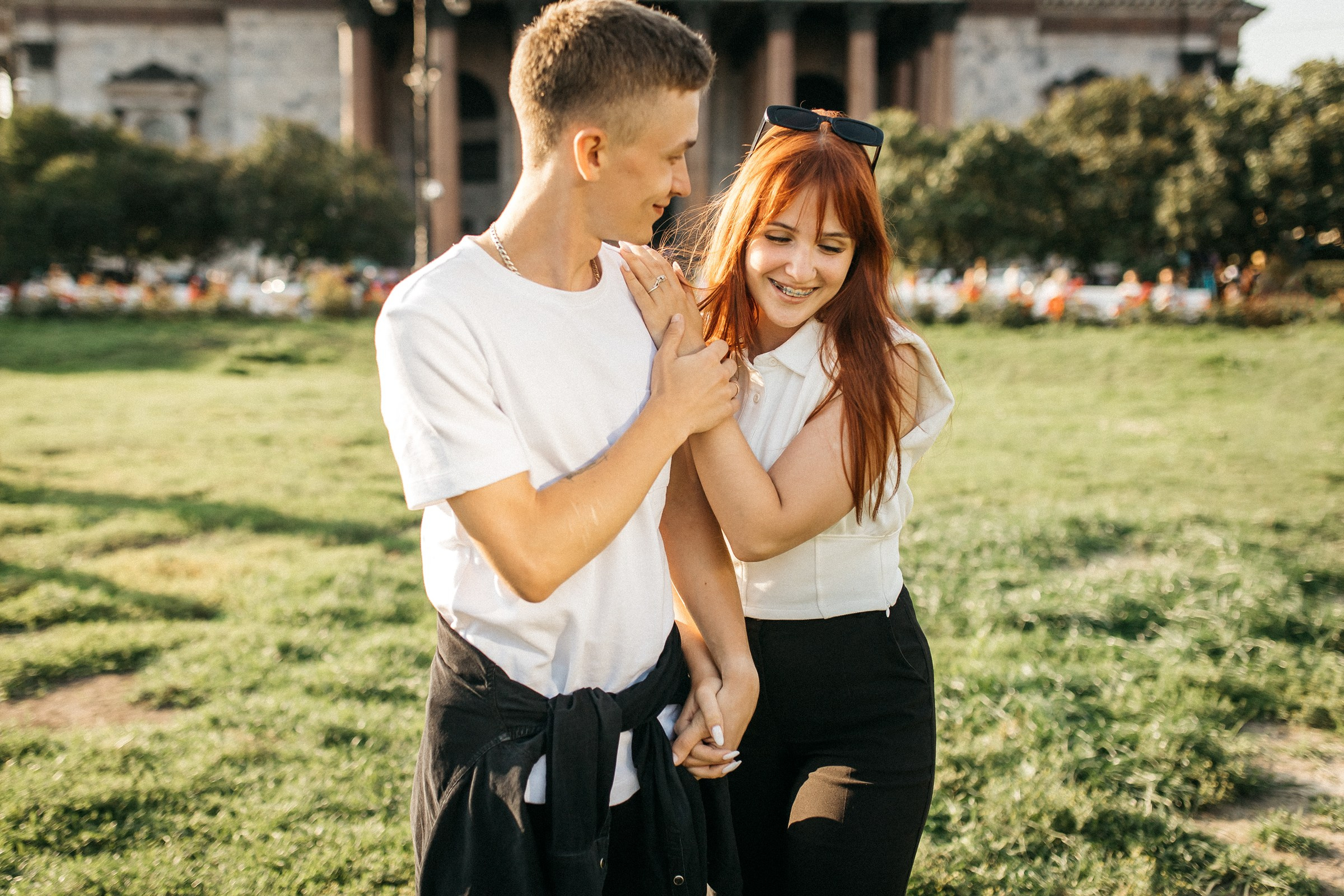 Кристина&Артём