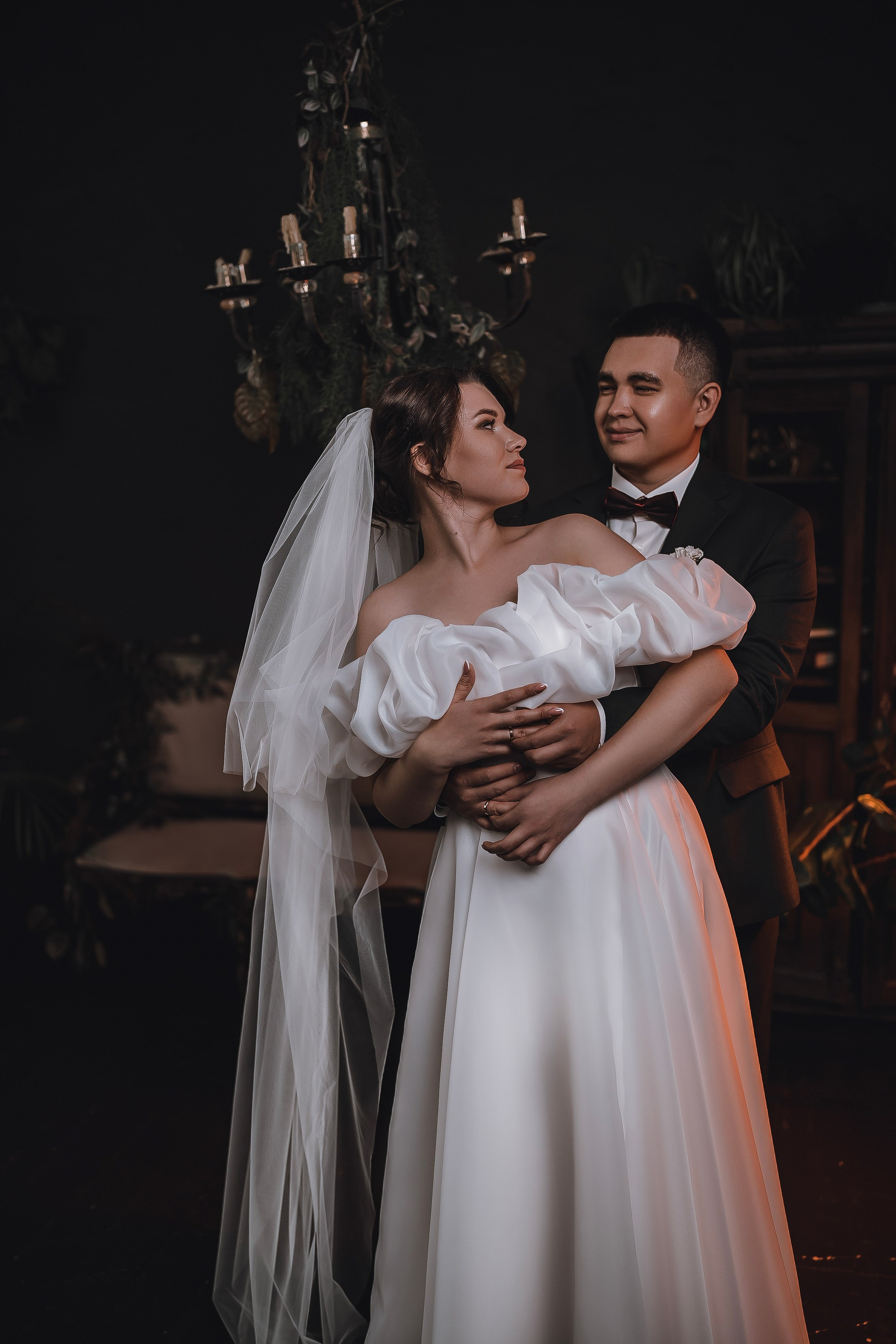 Руслан и Людмила. Фотограф Пермь | Юлия Арт