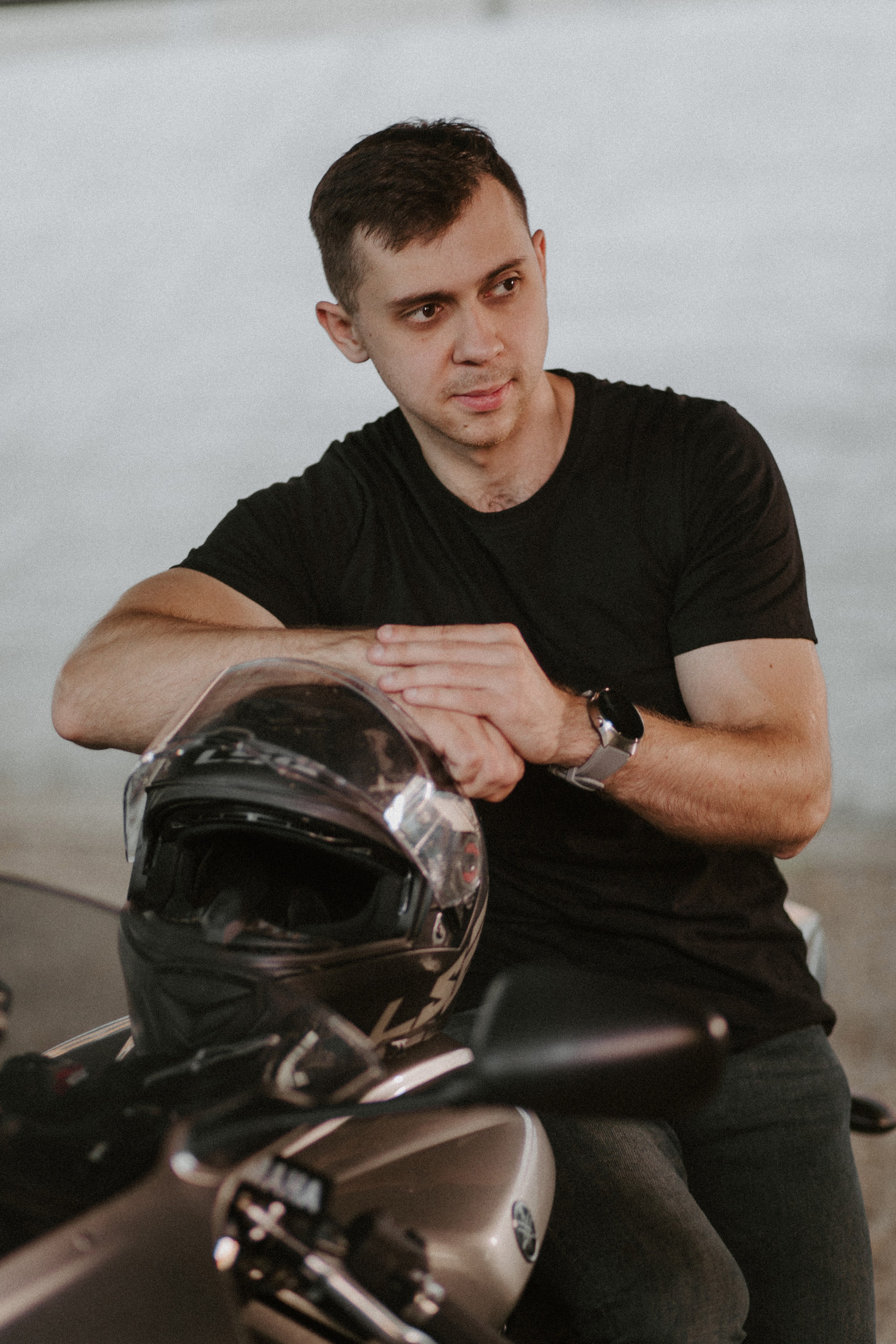 Николай мото. Павел Померанцев