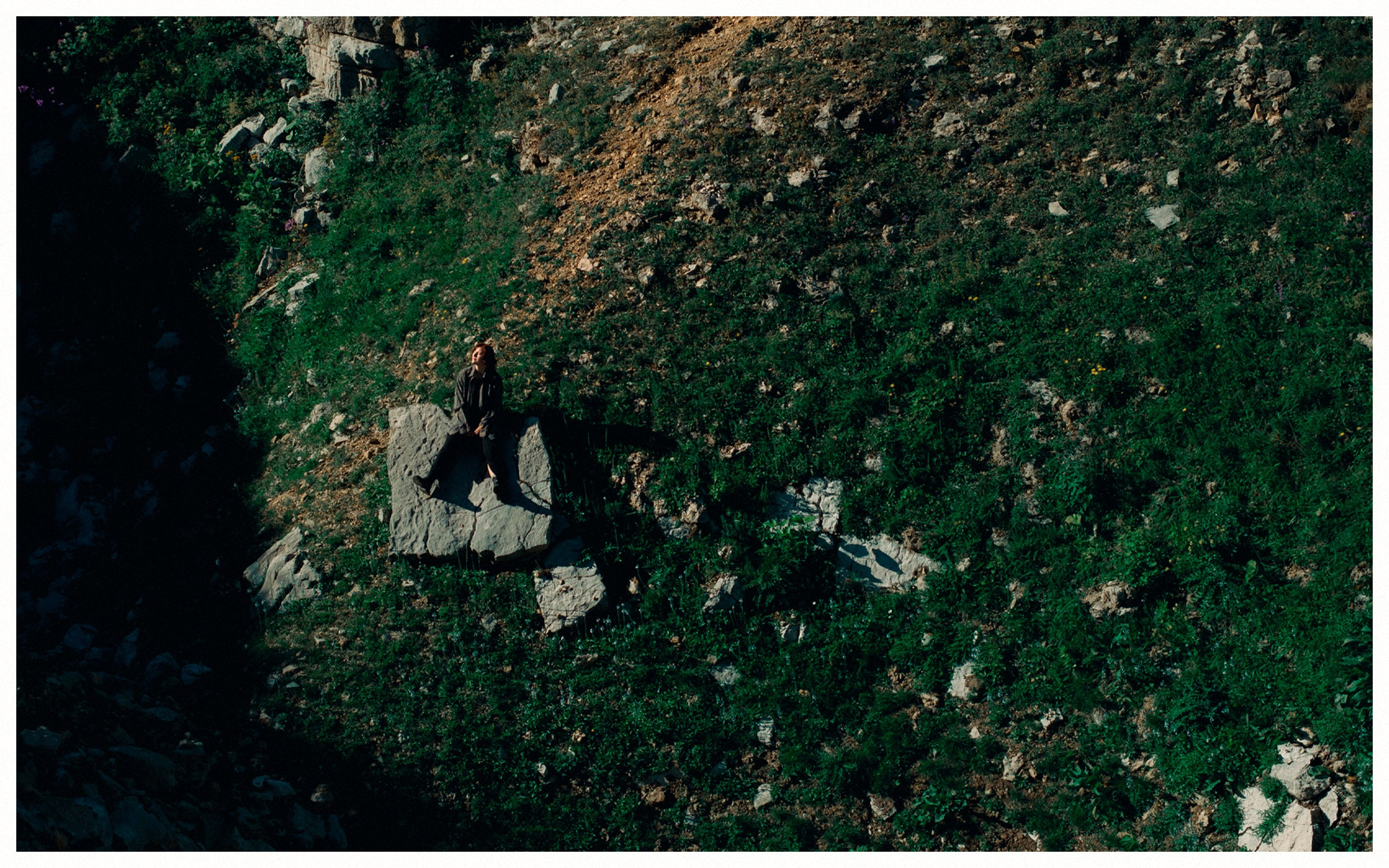 Анастасия. Портретная фотография в Майкопе — CINEMACHINE