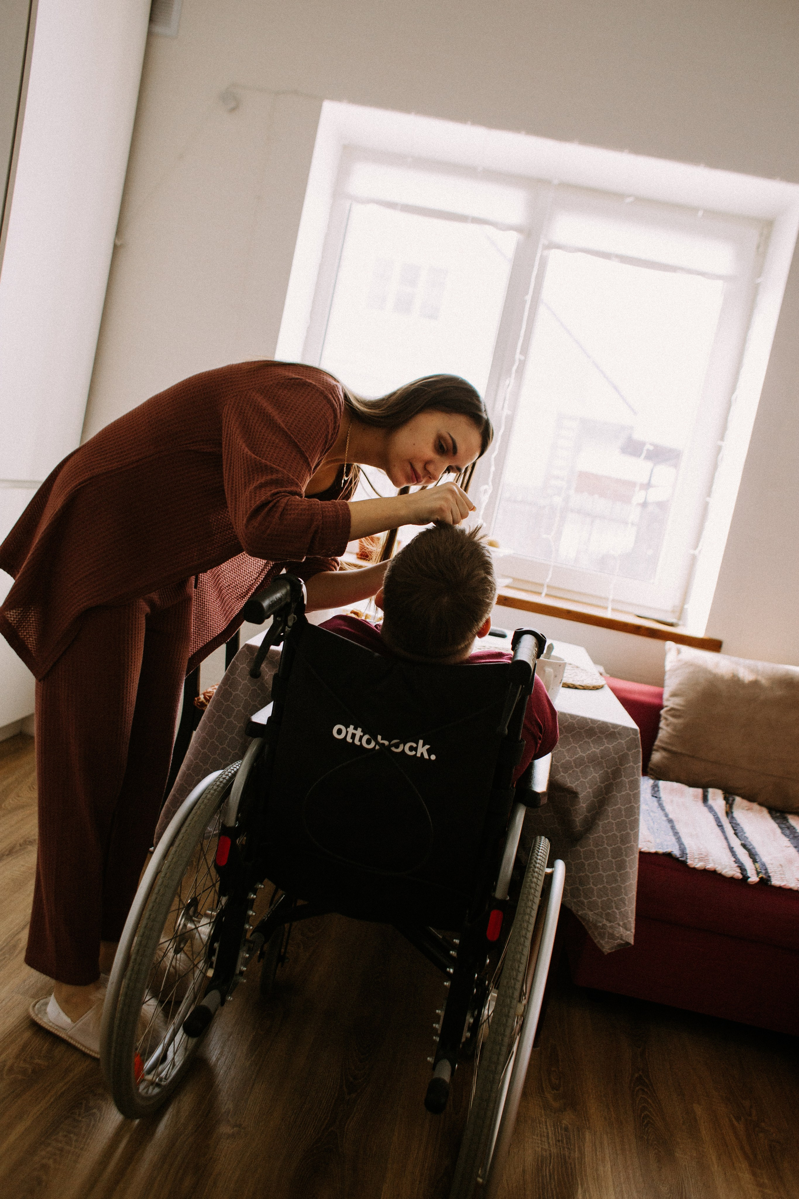 У Паши в гостях. Фотограф в Нижнем Новгороде