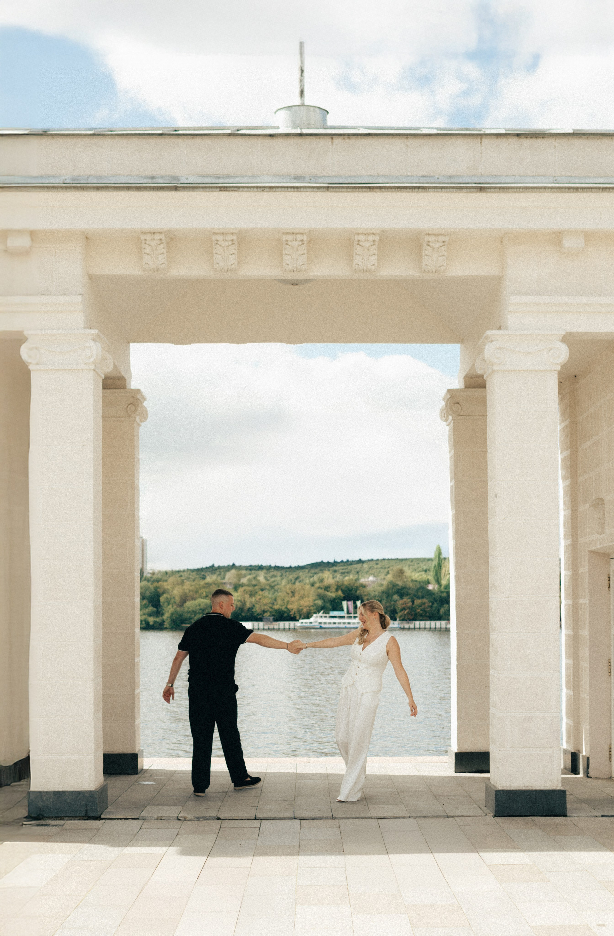 Корабль любви. Свадебный фотограф в г. Москва, МО Гороза Алена