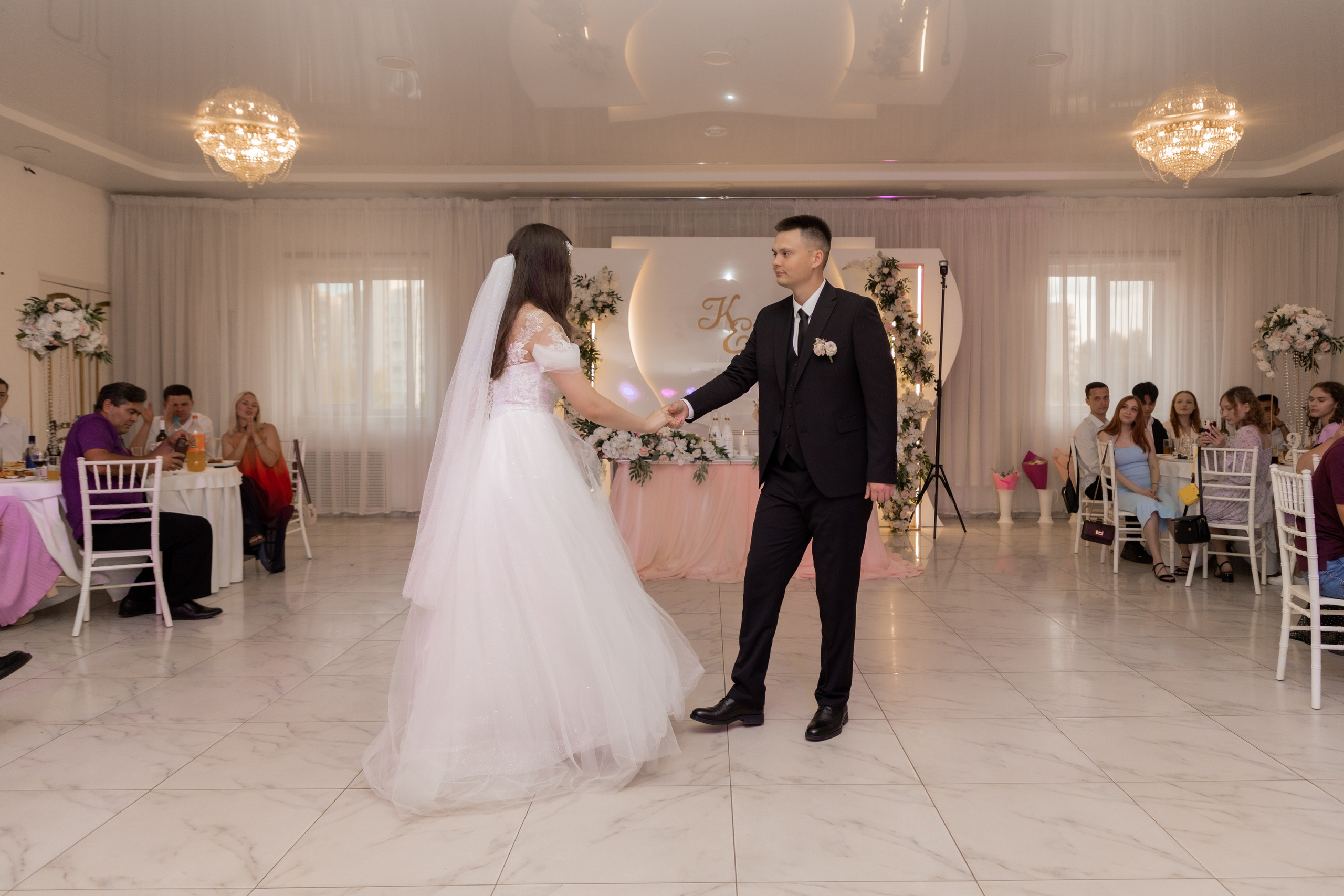 Кирилл и Екатерина (сокращено). Свадебный фотограф Ангелина Сунгатулина | Саратов | Балаково | Вольск