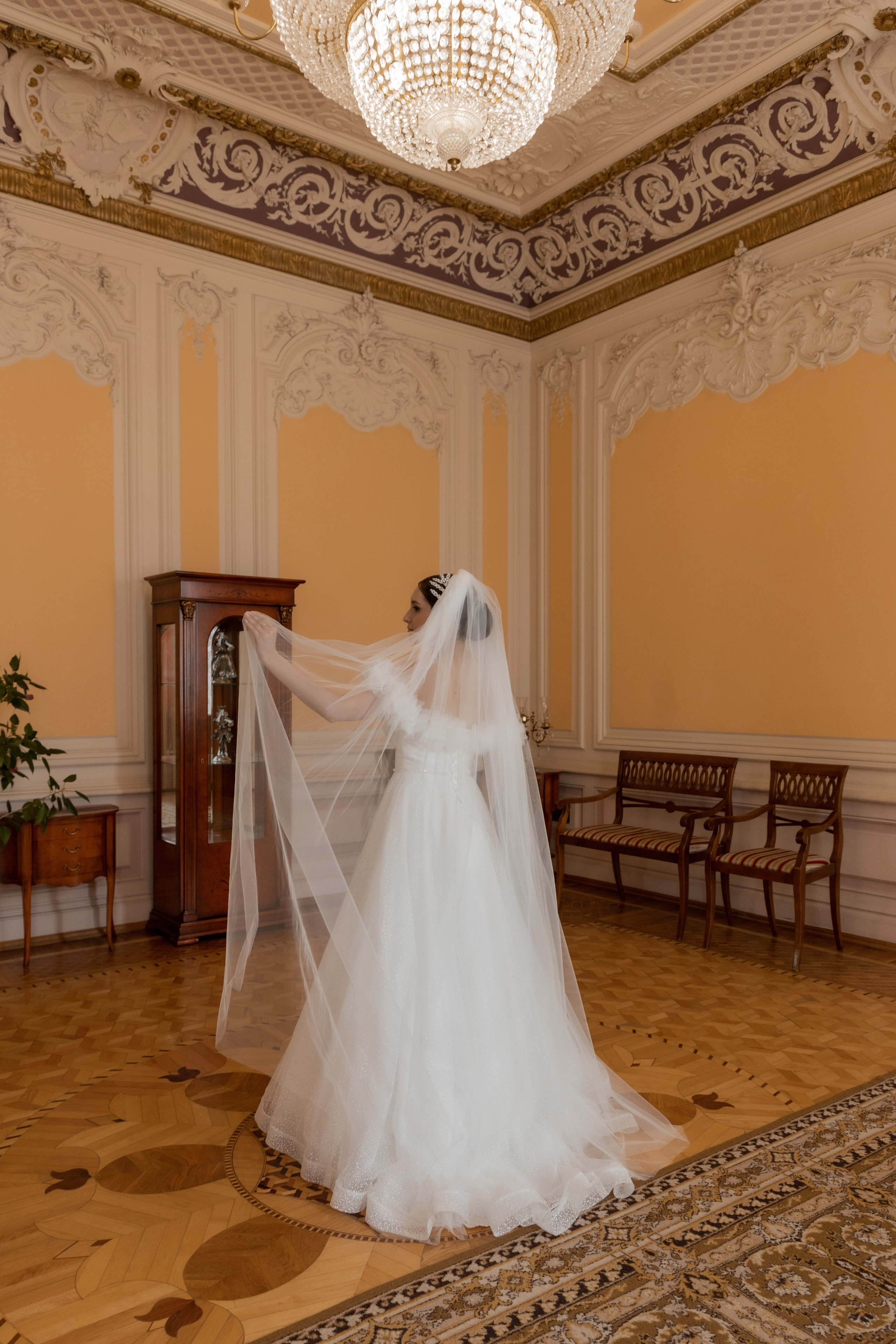 Алексей и Юлия (сокращено). Свадебный фотограф Ангелина Сунгатулина | Саратов | Балаково | Вольск