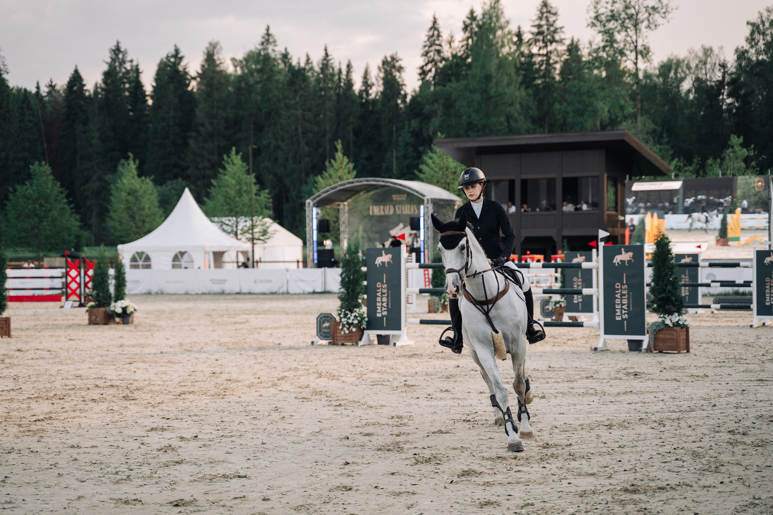 EMERALD STABLES CUP 2024. Свадебный и семейный фотограф в Москве и МО Геннадий Туманцев