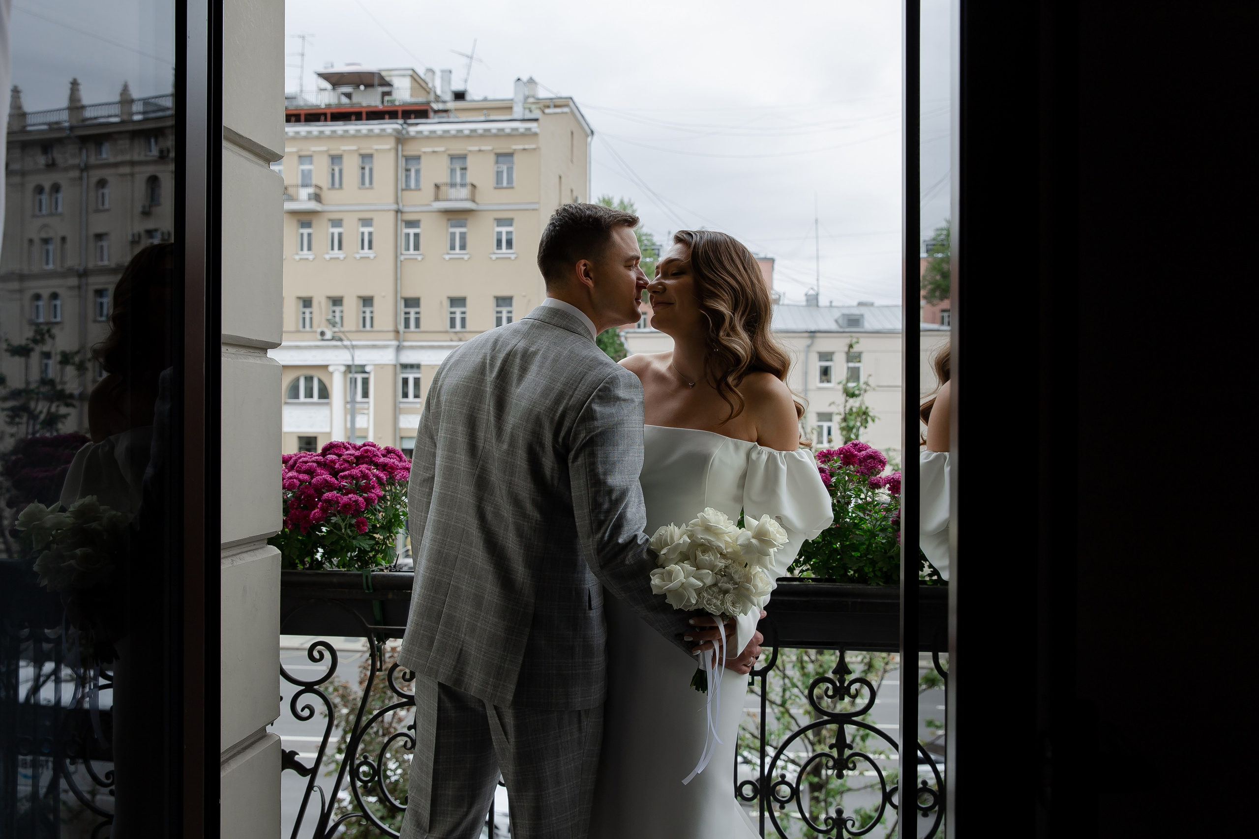 Татьяна & Влад. Фотограф Абакумова Анастасия