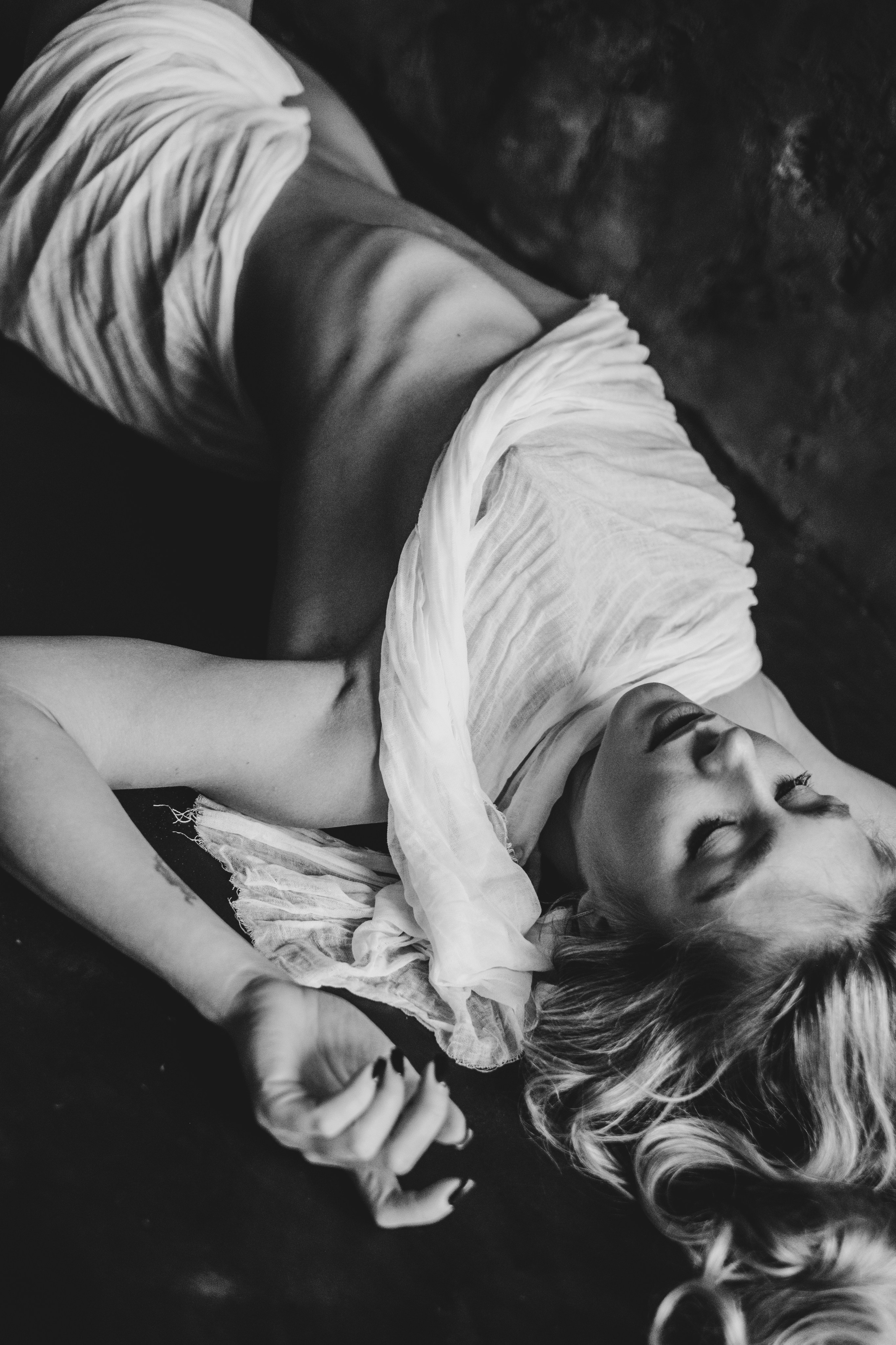 Женский портрет. Фотограф Серова Юлия. Екатеринбург