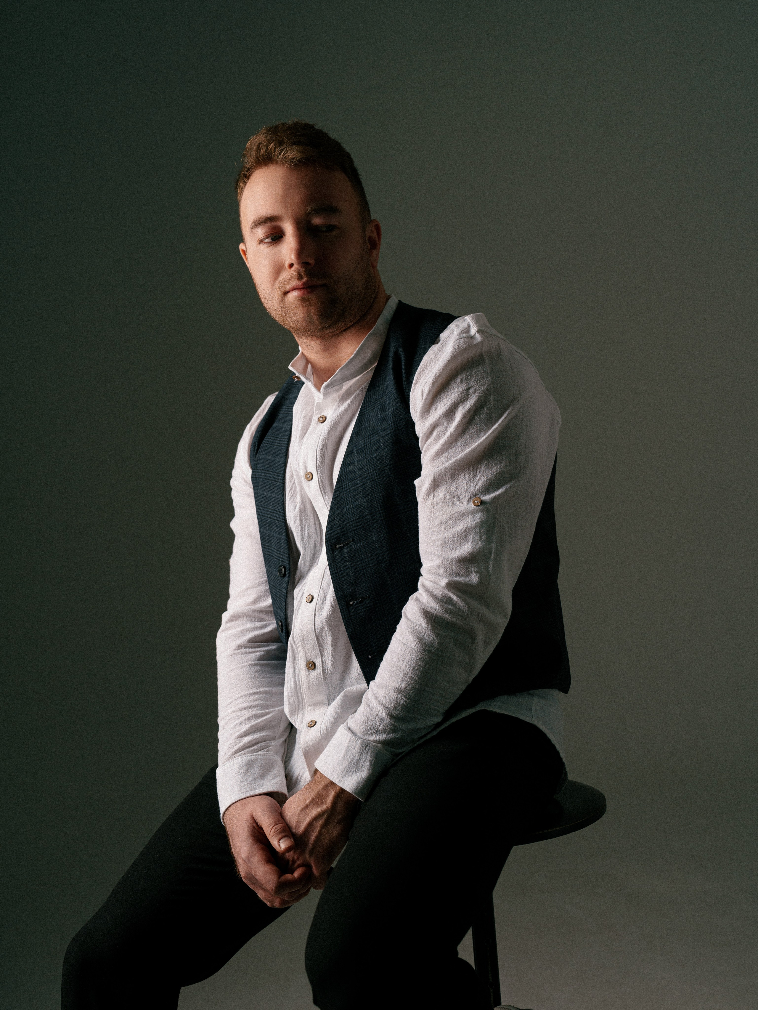 Кирилл. Портретный и Контент фотограф Григорий Семенов (Grifon) в Ижевске