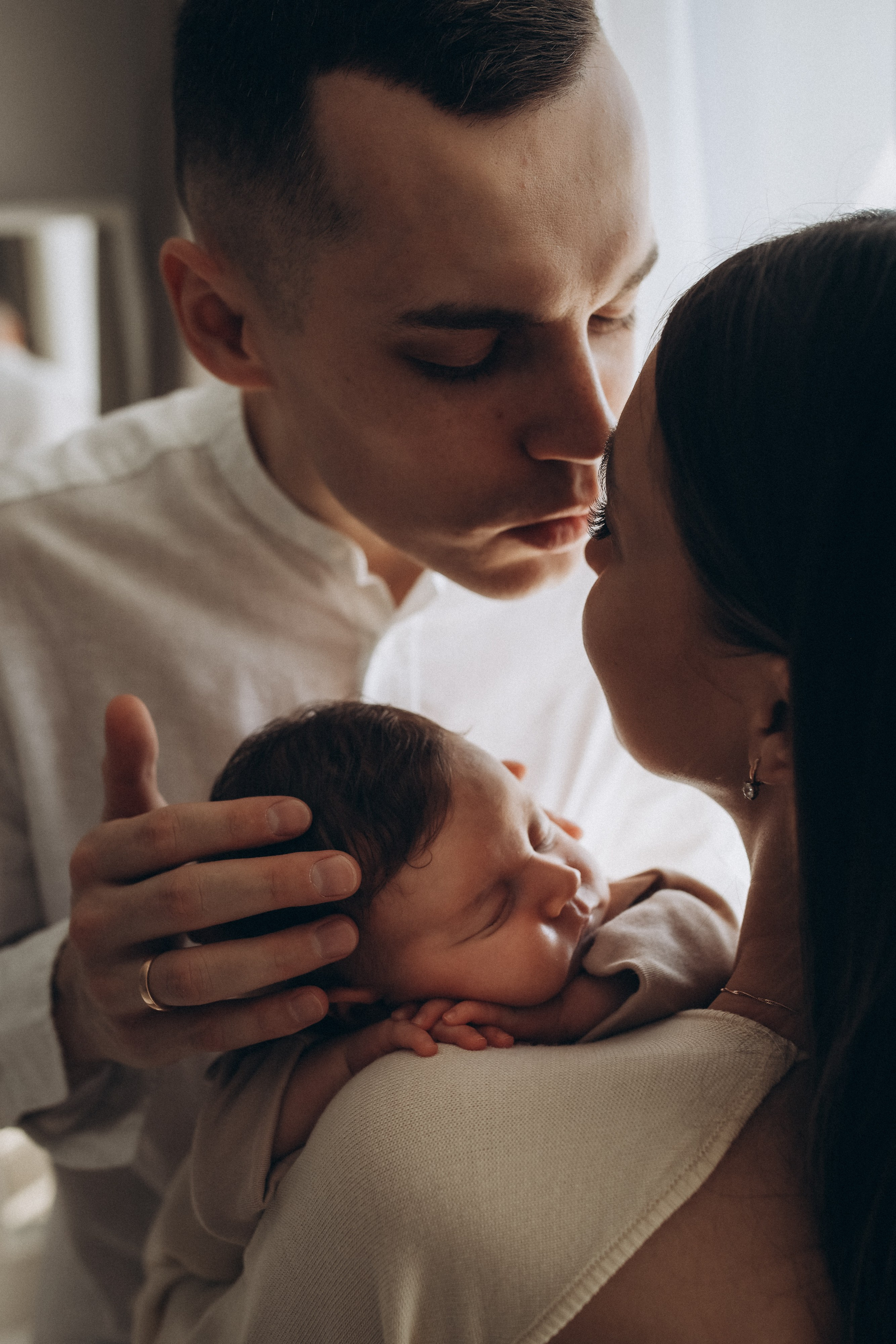 Семейные. Семейный фотограф и фотограф новорожденных в Санкт-Петербурге Алевтина