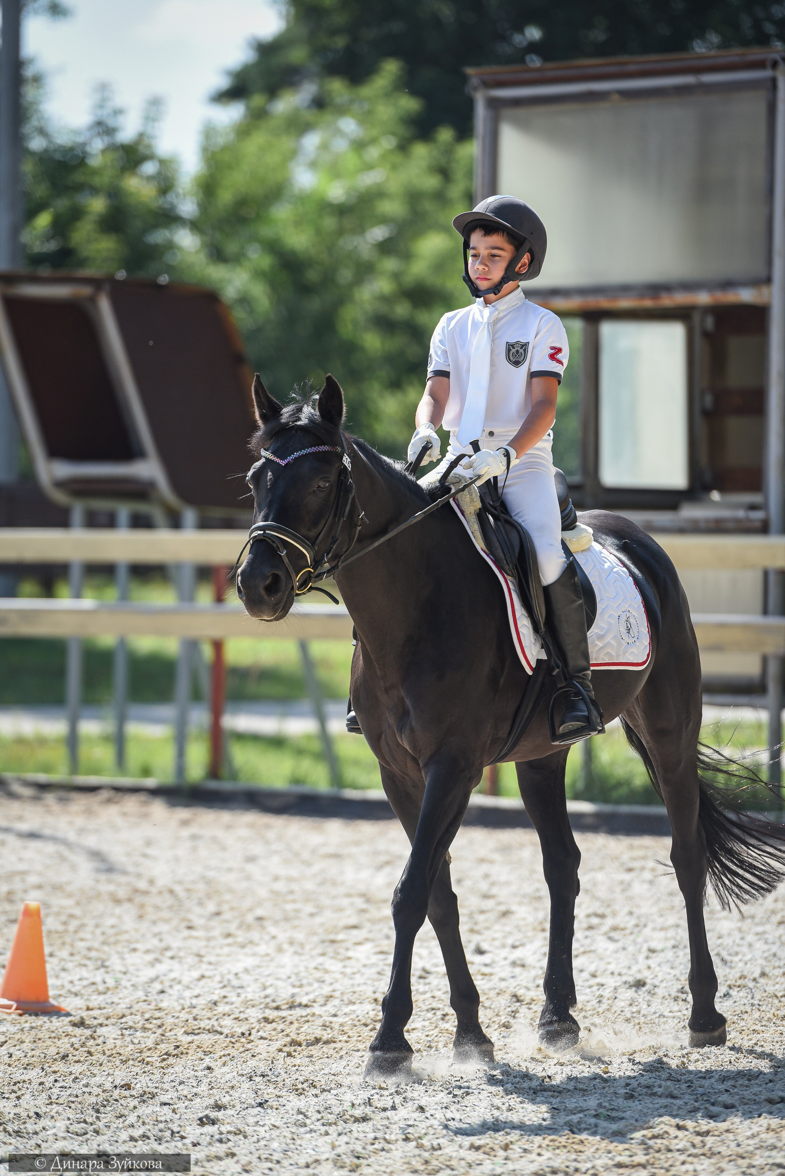 Конкур КЭК Ассамблея. Мотофотограф в Нижнем Новгороде Динара Зуйкова