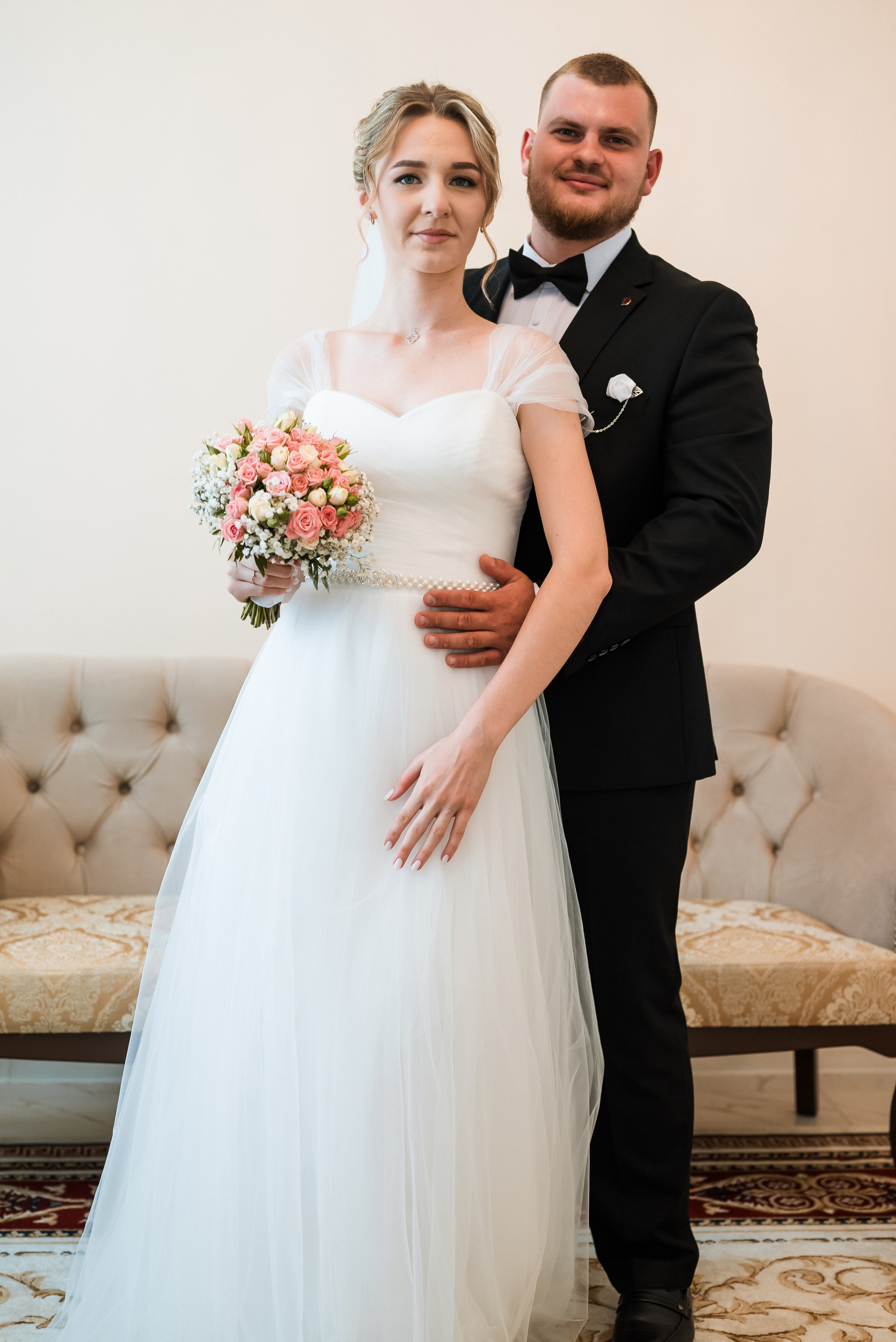 Даниил и Анастасия. Фотограф Краснодарский край