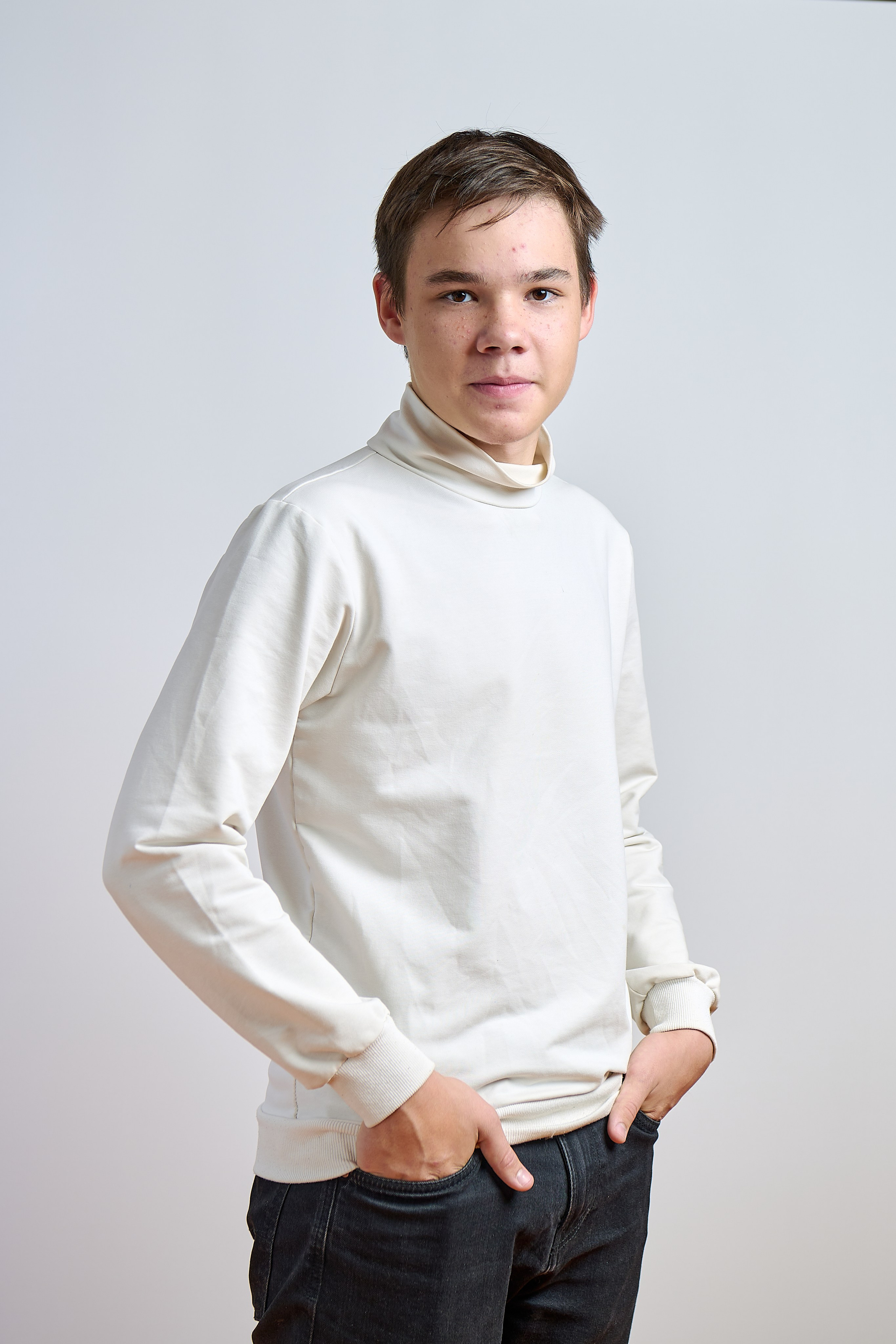 Фото в альбом. Портретная серия. Ольга Чёкотова (Фотограф Кострома)