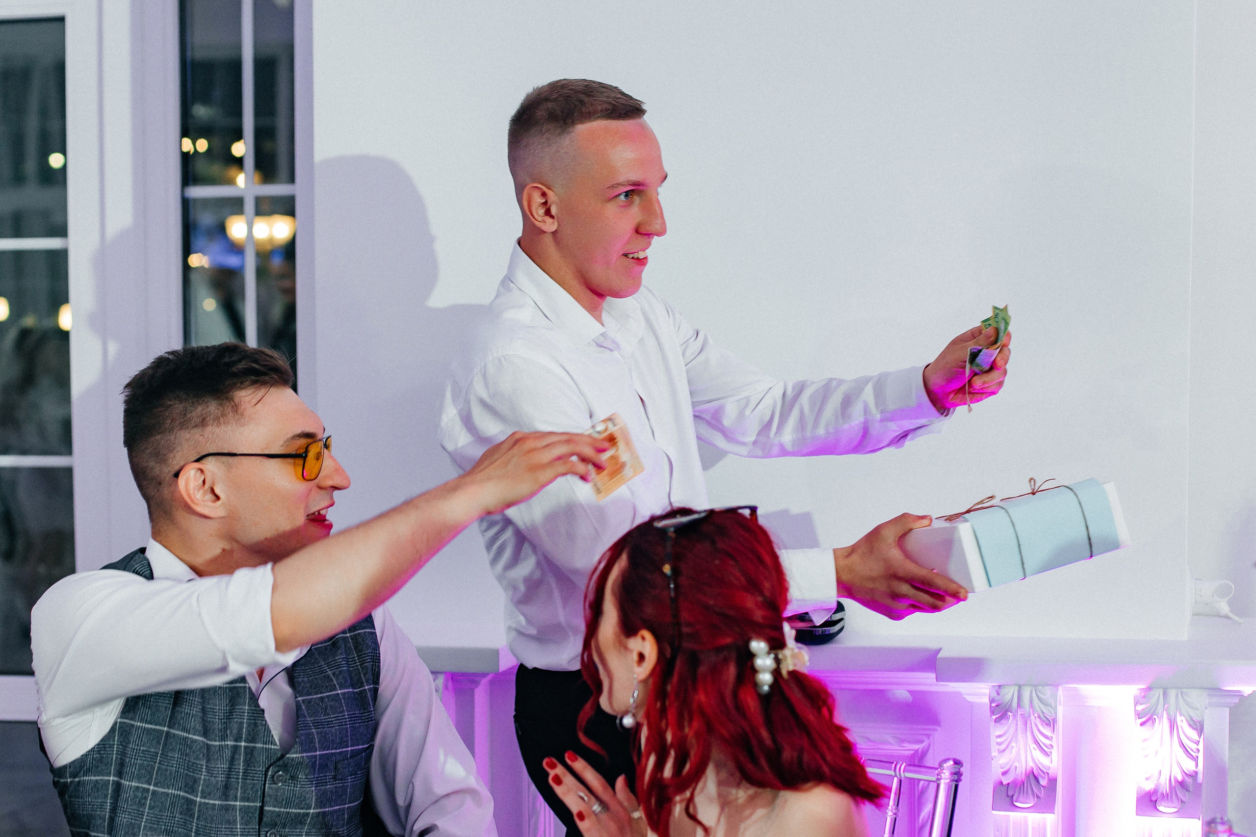 Матвей и Ксения. Свадебный фотограф и видеограф