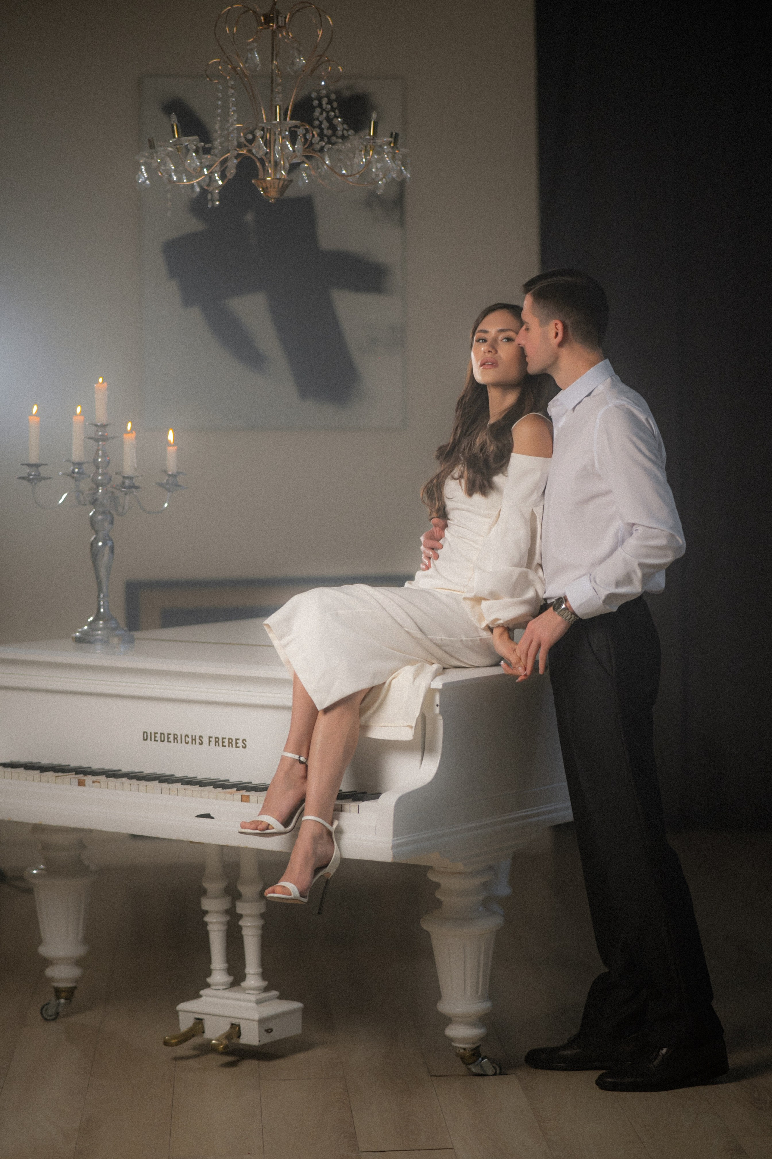 Фортепьяно. Фотограф Мария Зайчик