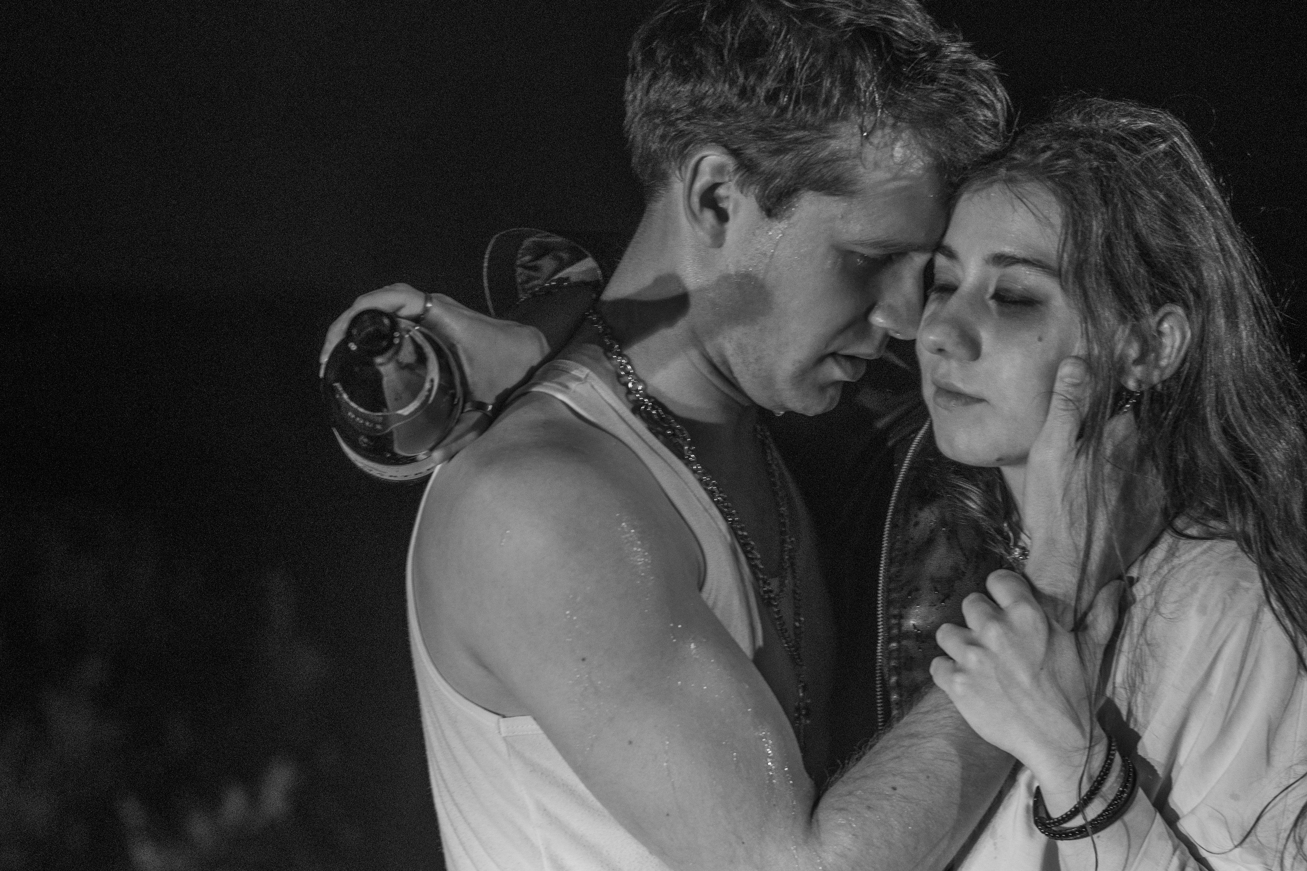 съёмка Love story в Самаре летом