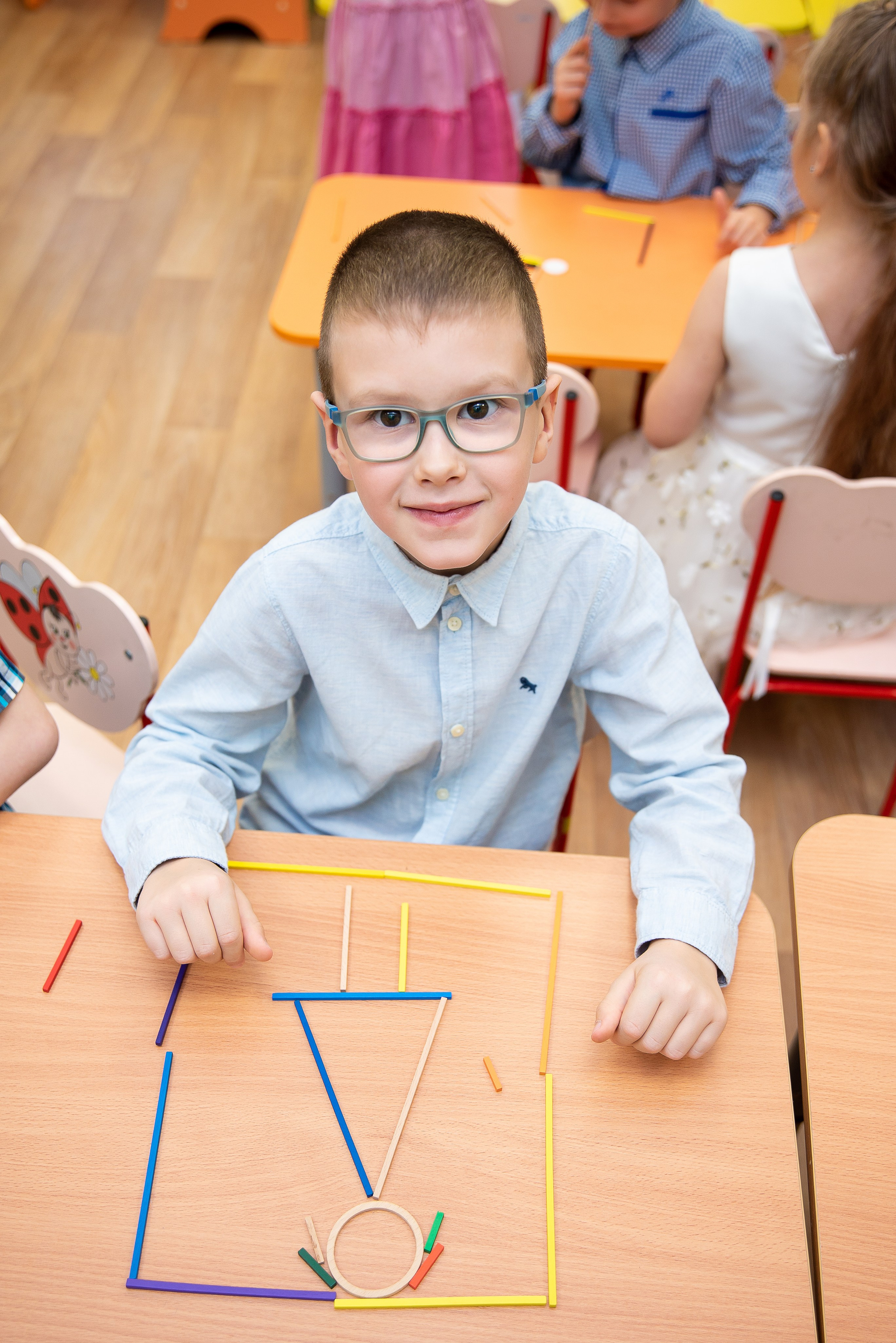 Фотосъёмка в группе. Детский фотограф в Екатеринбурге и Берёзовском Евгений Кондаков