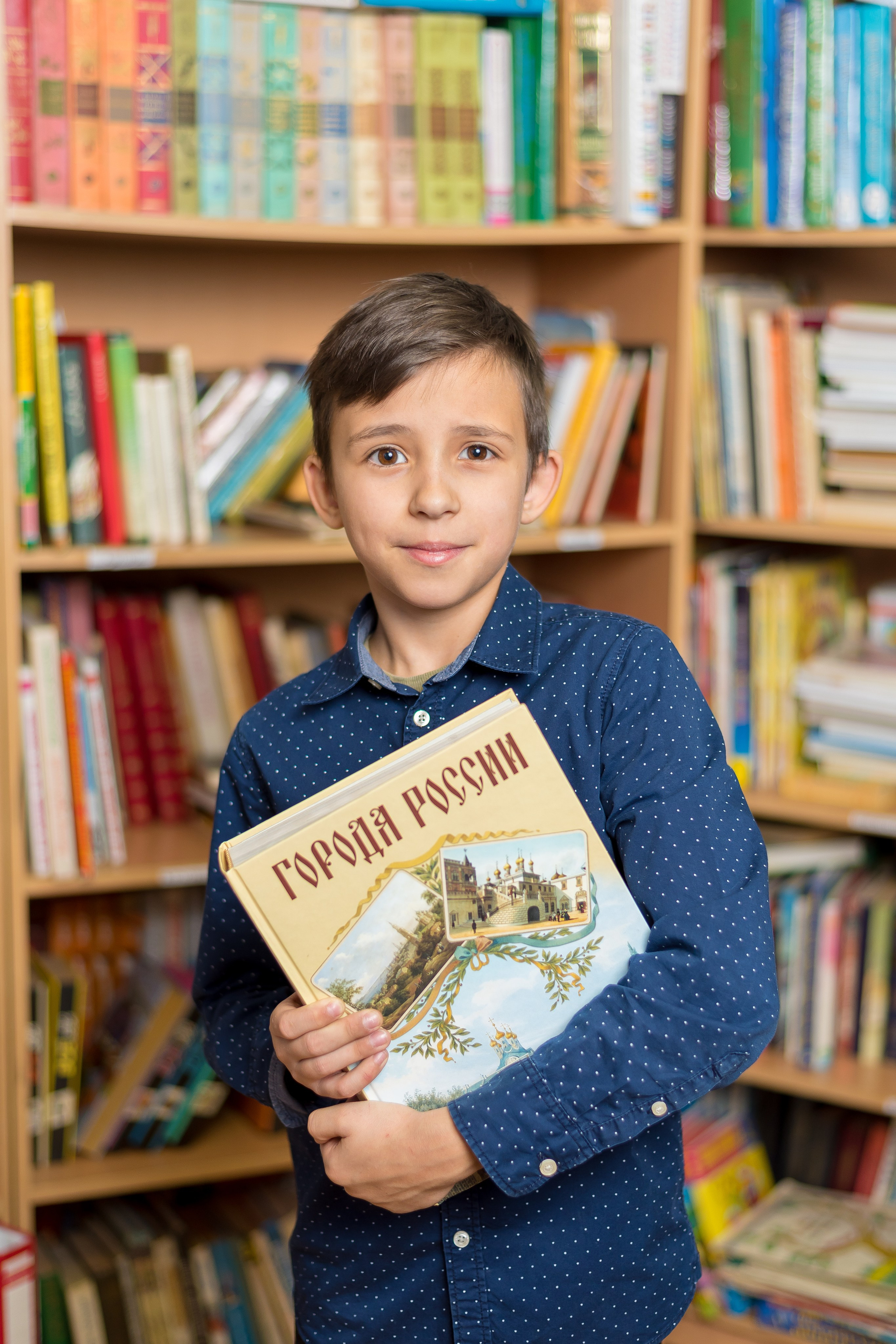 В школе. Детский фотограф в Екатеринбурге и Берёзовском Евгений Кондаков