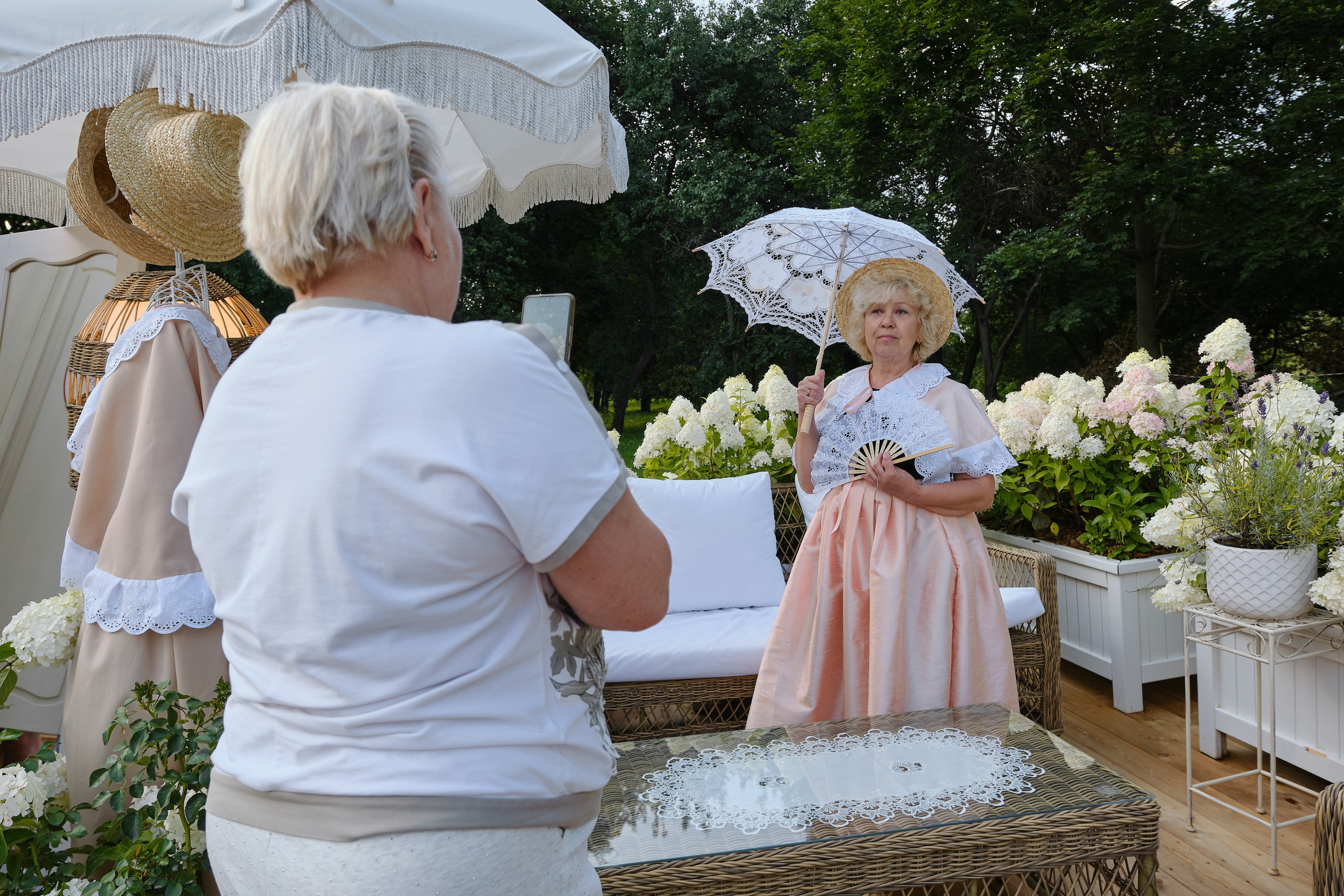 Репортажи для RUSSPASS