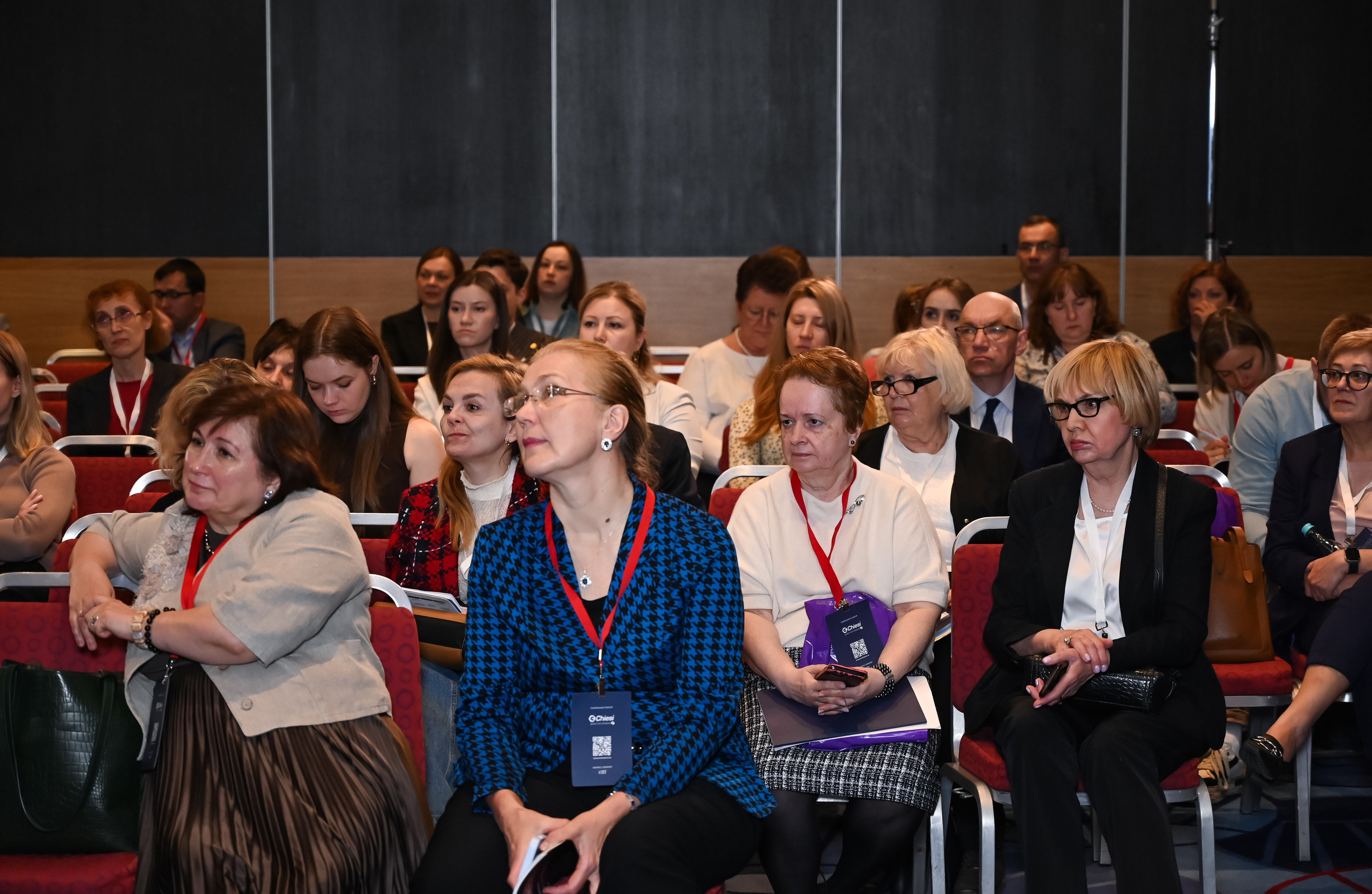 Съезд РО Медицинских Генетиков. ZDARONOKIA Репортажный фотограф