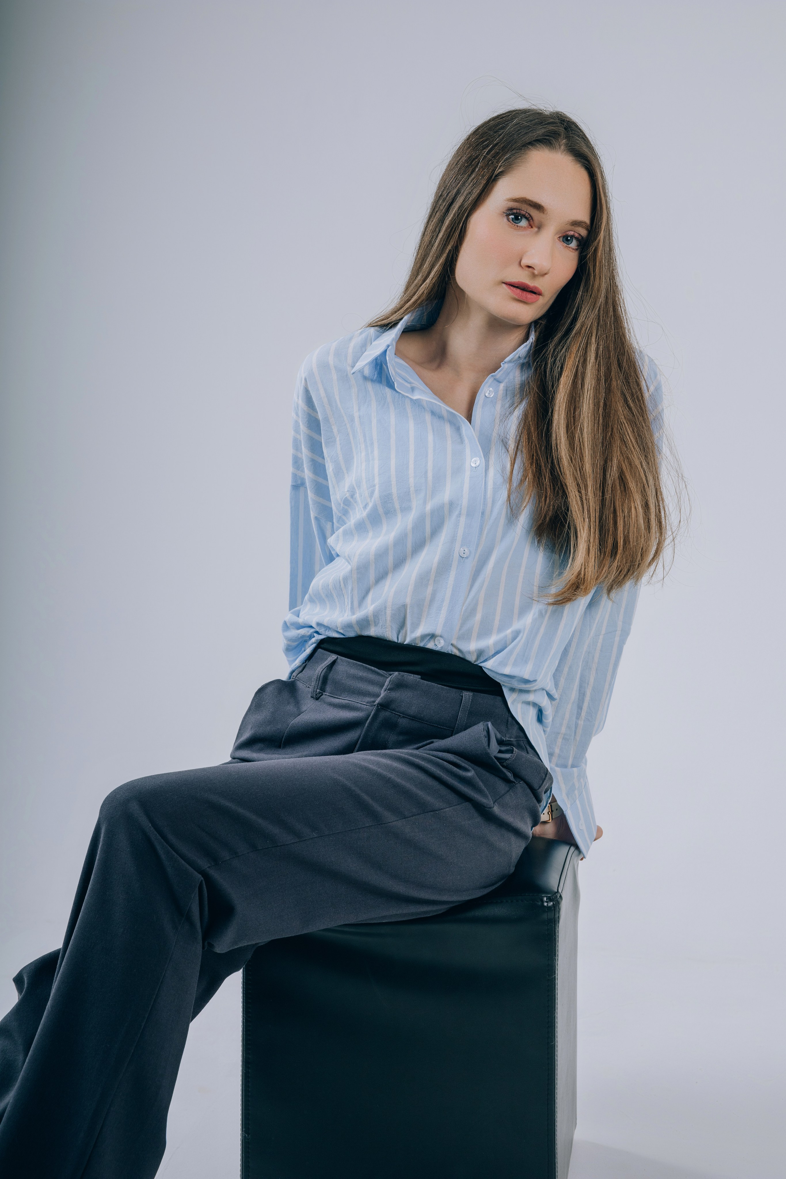 Деловой портрет. Фотограф Александра Кузуб Санкт-Петербург