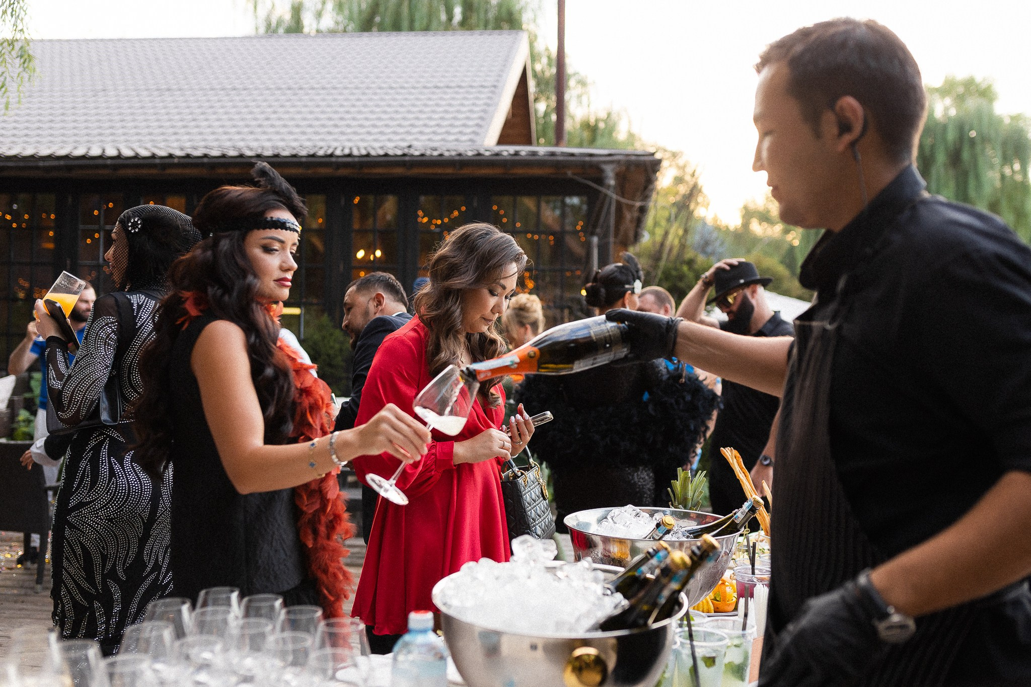 MIKHAIL VASSILYEV — Свадебный и Репортажный фотограф в Алматы