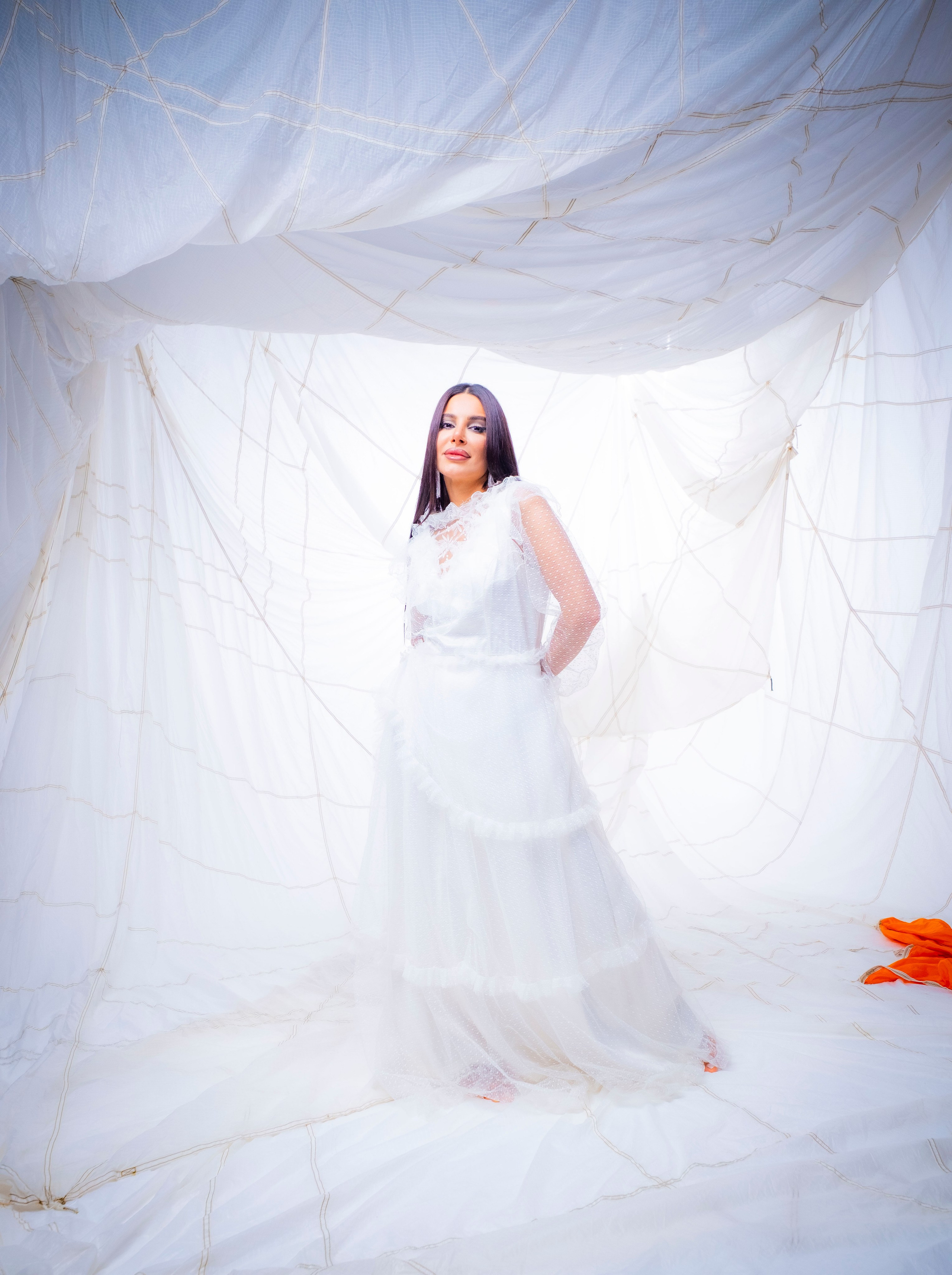 Mod. A — На белом покрывале…. Frankstidda — photographer